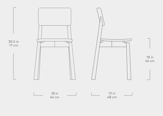 Ridley Dining Chair Dining Chair Gus*     Four Hands, Mid Century Modern Furniture, Old Bones Furniture Company, Old Bones Co, Modern Mid Century, Designer Furniture, https://www.oldbonesco.com/