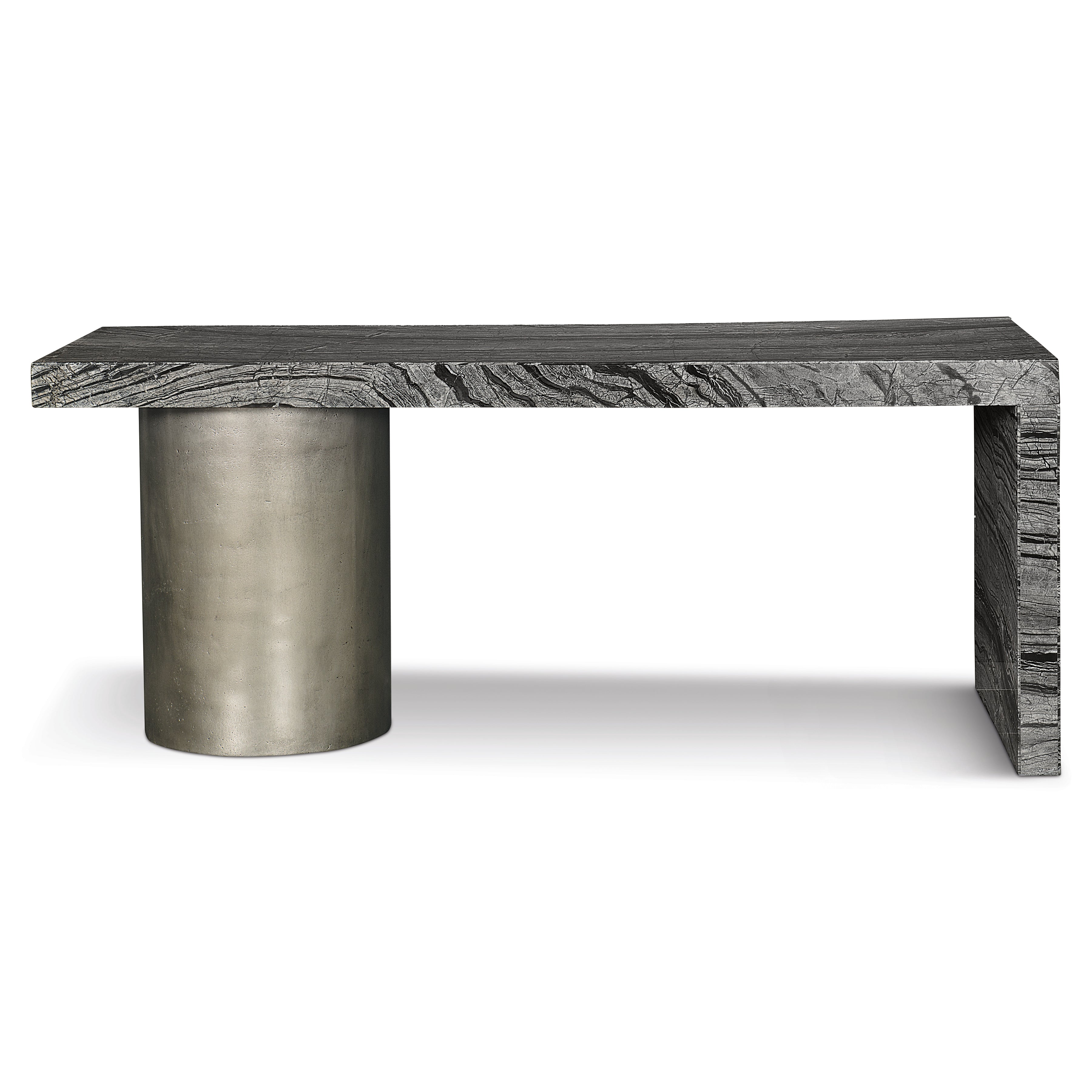 Linea Desk by Bernhardt