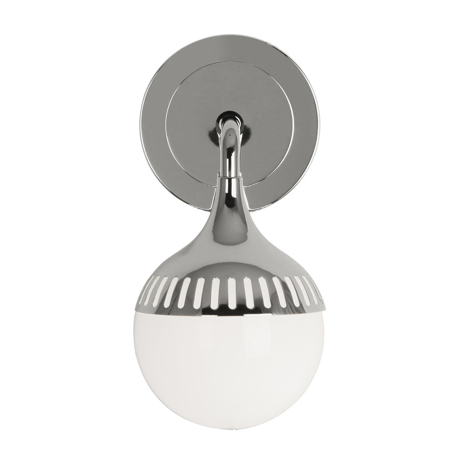 Rio Single Sconce Sconces Jonathan Adler Polished Nickel , Black Friday Sale Jonathan Adler Furniture Sale, Old Bones Co, Mid Century Furniture Sale, Four Hands Furniture, Black Friday Sale Rio Single Sconce,Gus Sale, Perigold Rio Single Sconce Sconces Black Friday Sale , Perigold Sale Rio Single Sconce,Rio Single Sconce Lulu and Georgia, Burke Decor Sale Rio Single Sconce, www.oldbonesco.com