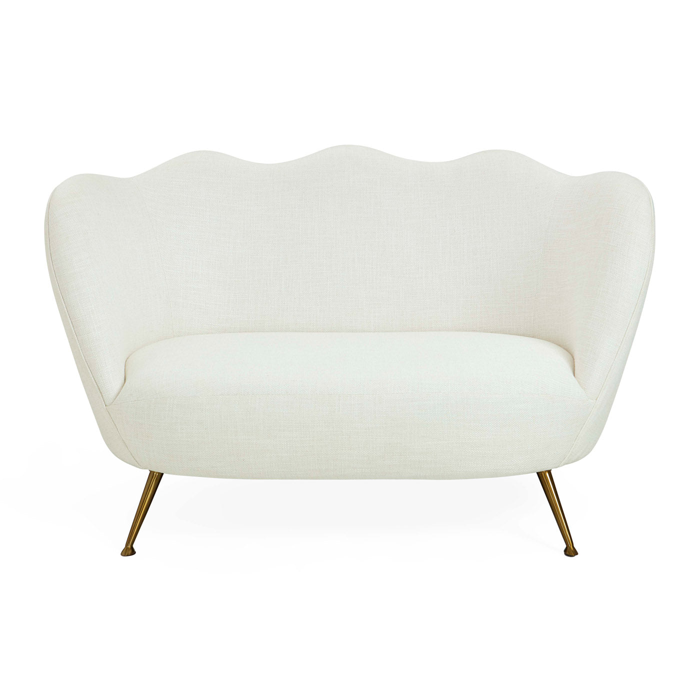 Ripple 56.5" Apartment Sofa Sofas Jonathan Adler , Black Friday Sale Jonathan Adler Furniture Sale, Old Bones Co, Mid Century Furniture Sale, Four Hands Furniture, Black Friday Sale Ripple 56.5" Apartment Sofa,Gus Sale, Perigold Ripple 56.5" Apartment Sofa Sofas Black Friday Sale , Perigold Sale Ripple 56.5" Apartment Sofa,Ripple 56.5" Apartment Sofa Lulu and Georgia, Burke Decor Sale Ripple 56.5" Apartment Sofa, www.oldbonesco.com
