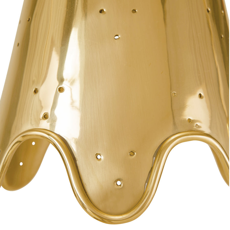 Brass Ripple Pendant Pendants Jonathan Adler , Black Friday Sale Jonathan Adler Furniture Sale, Old Bones Co, Mid Century Furniture Sale, Four Hands Furniture, Black Friday Sale Brass Ripple Pendant,Gus Sale, Perigold Brass Ripple Pendant Pendants Black Friday Sale , Perigold Sale Brass Ripple Pendant,Brass Ripple Pendant Lulu and Georgia, Burke Decor Sale Brass Ripple Pendant, www.oldbonesco.com