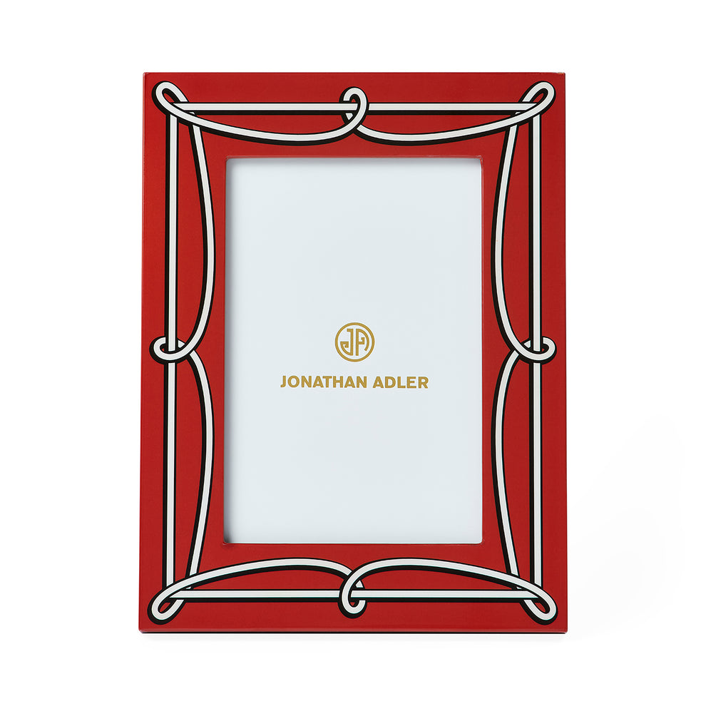 Rita Lacquer Photo Frame