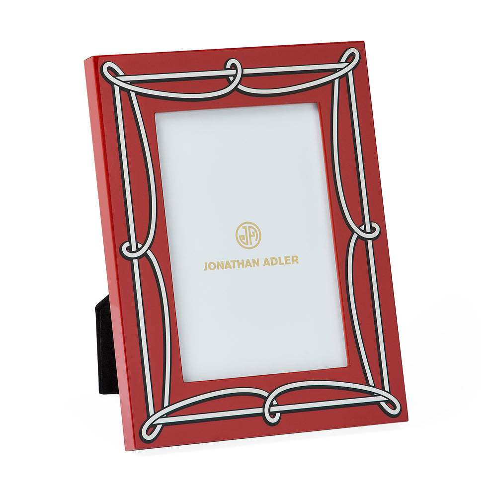Rita Lacquer Photo Frame