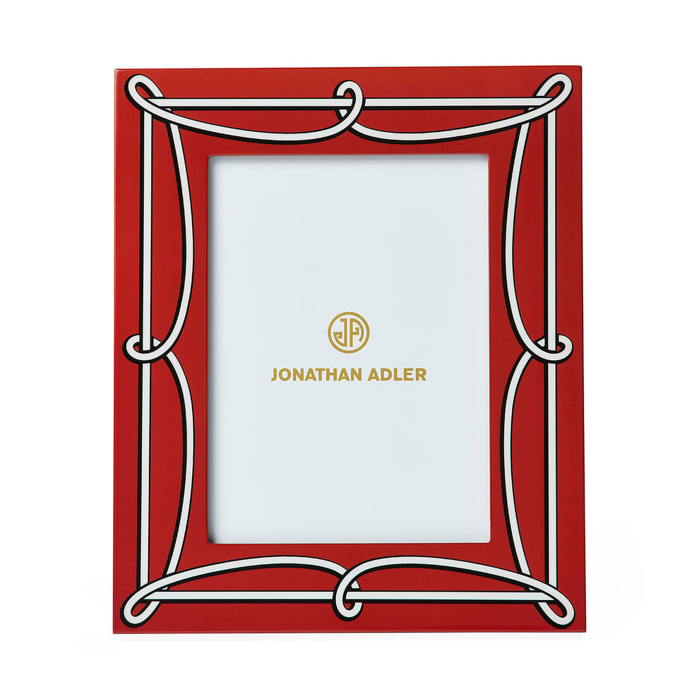 Rita Lacquer Photo Frame