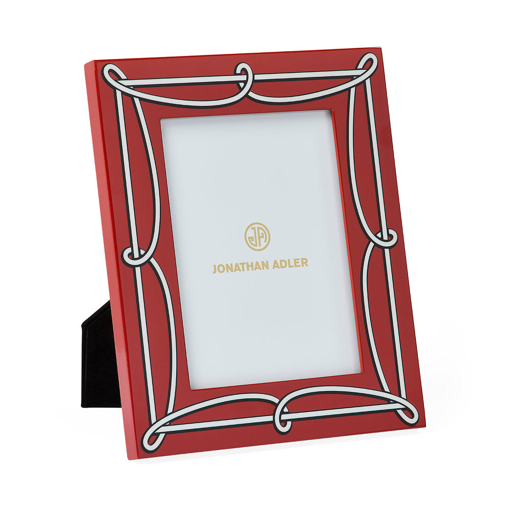 Rita Lacquer Photo Frame
