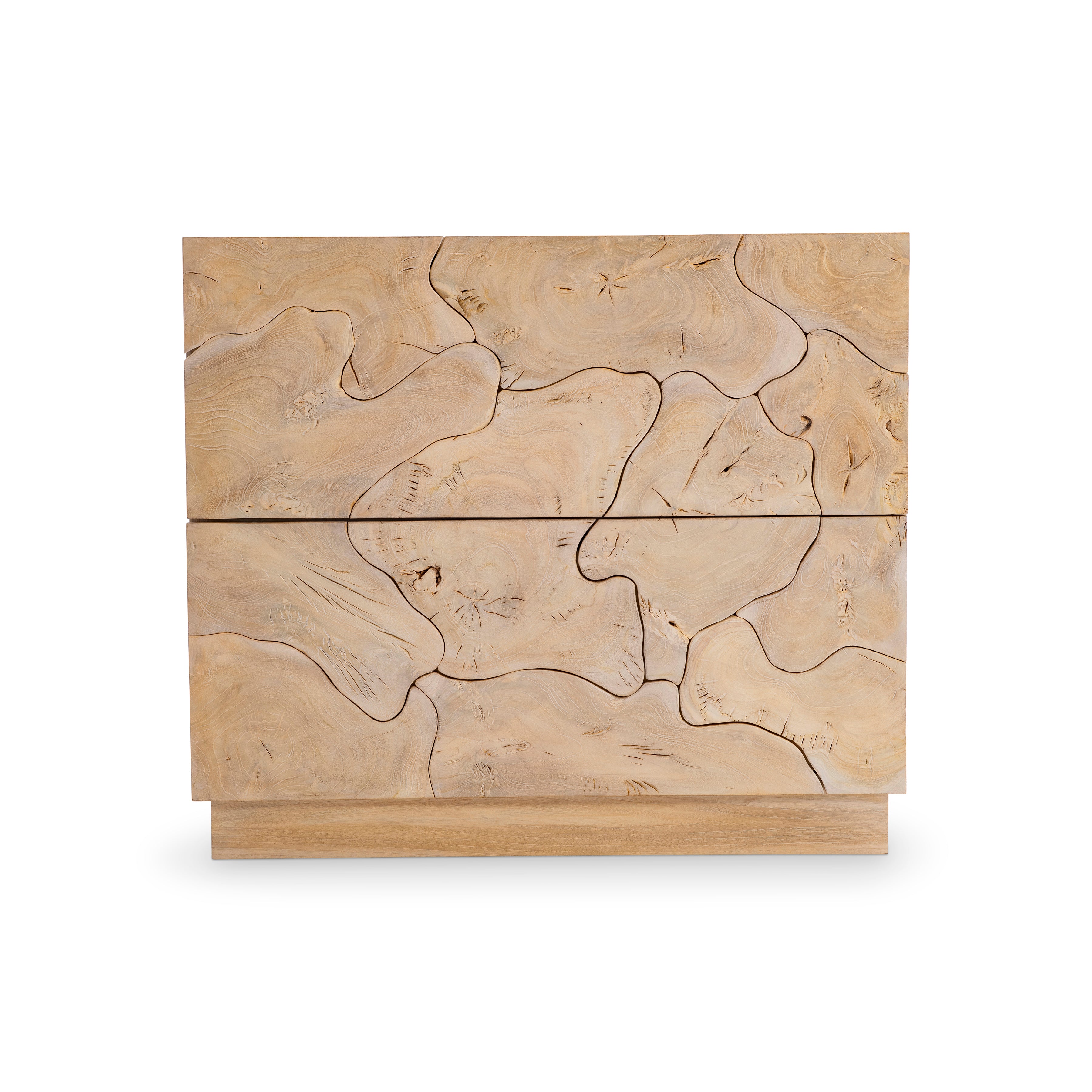 Calavaras Nightstand by Bernhardt