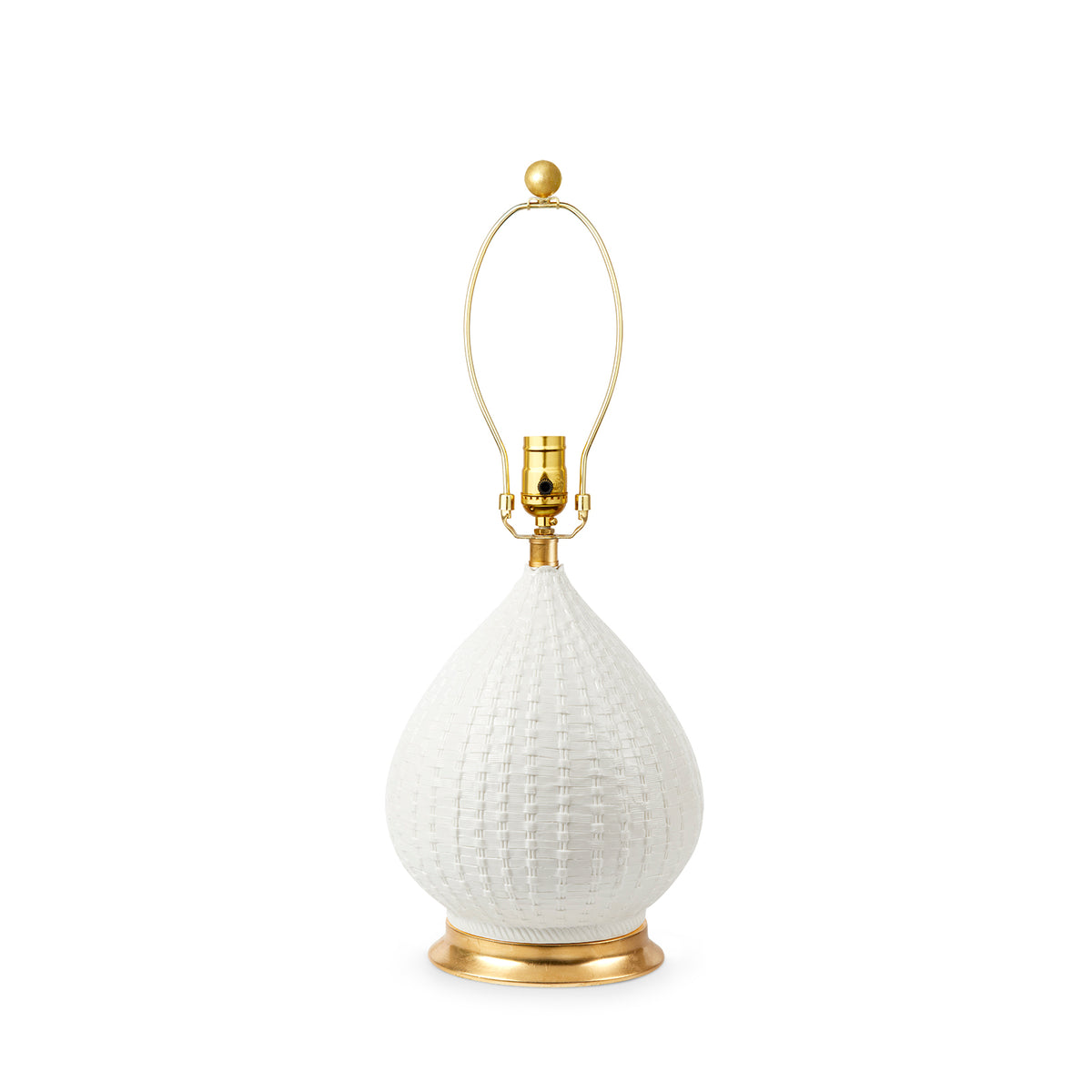 Carla Lamp Without Shade