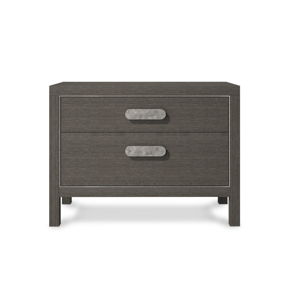 Prado Nightstand in Porcini Finish by Bernhardt