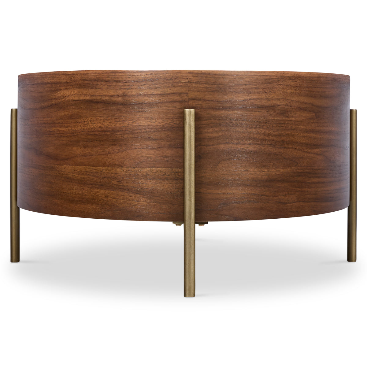 Morrison Cocktail Table by Bernhardt