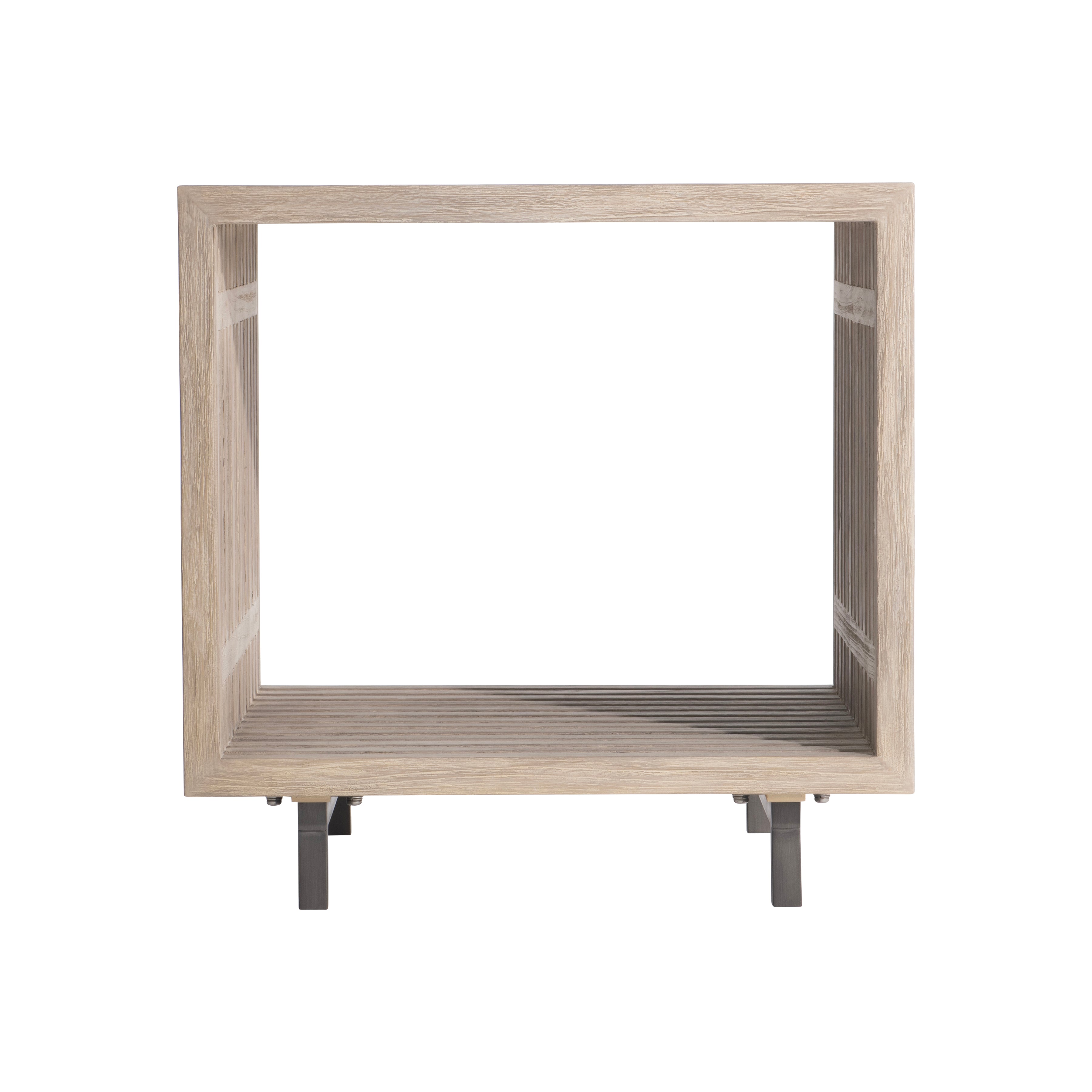 Kingston Outdoor Side Table by Bernhardt