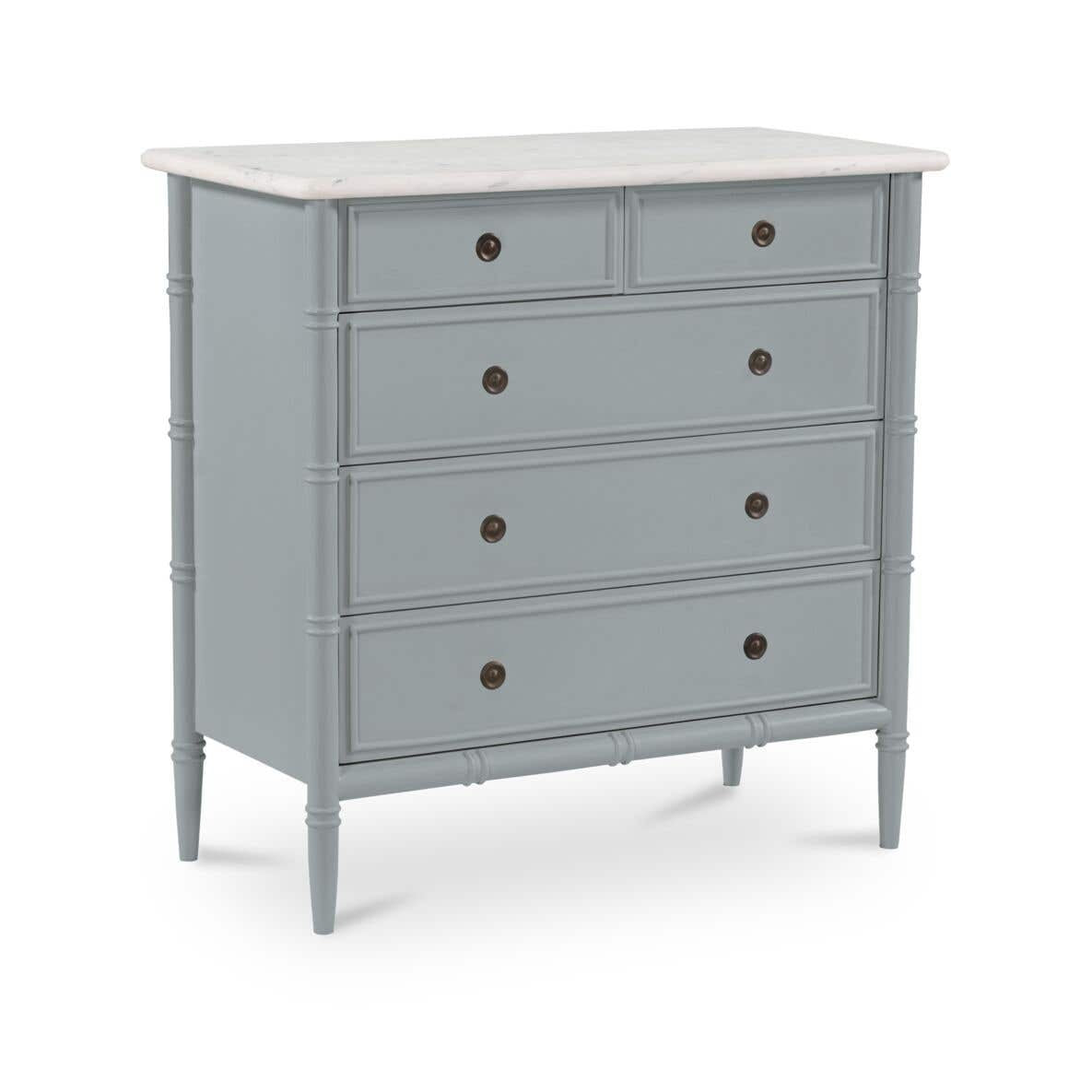 Eleanor 5-Drawer Chest