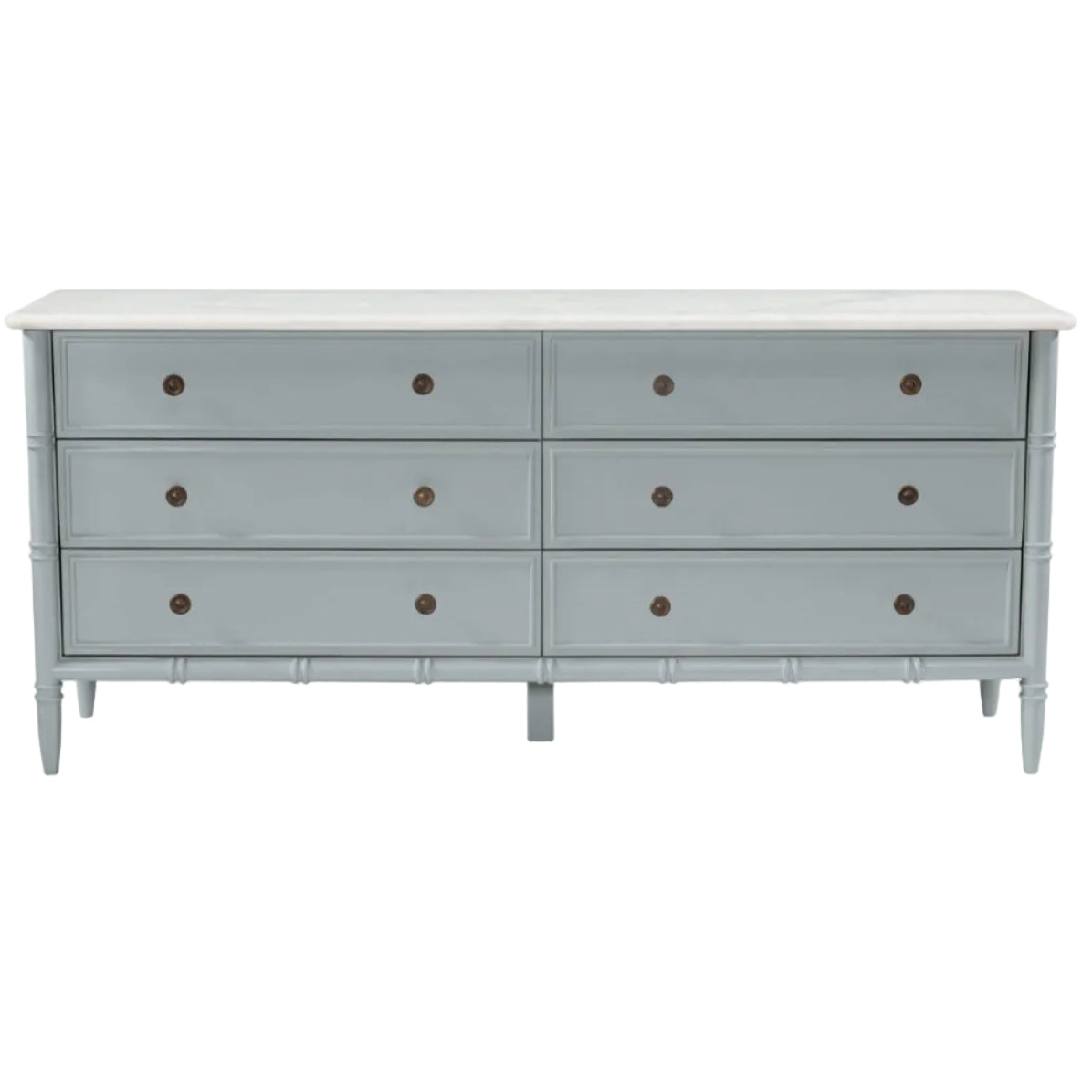Eleanor 6-Drawer Dresser