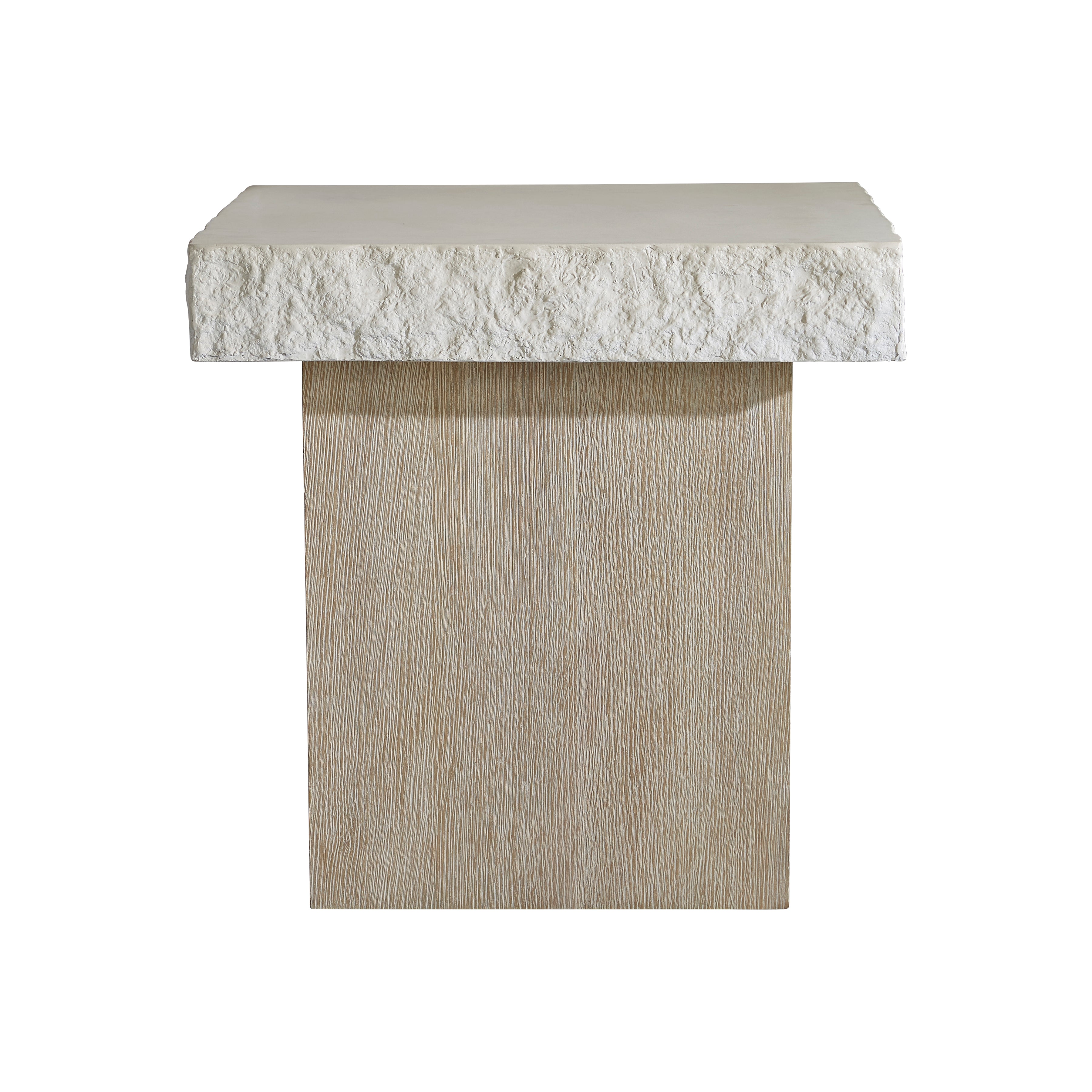 Beauclair Side Table by Bernhardt