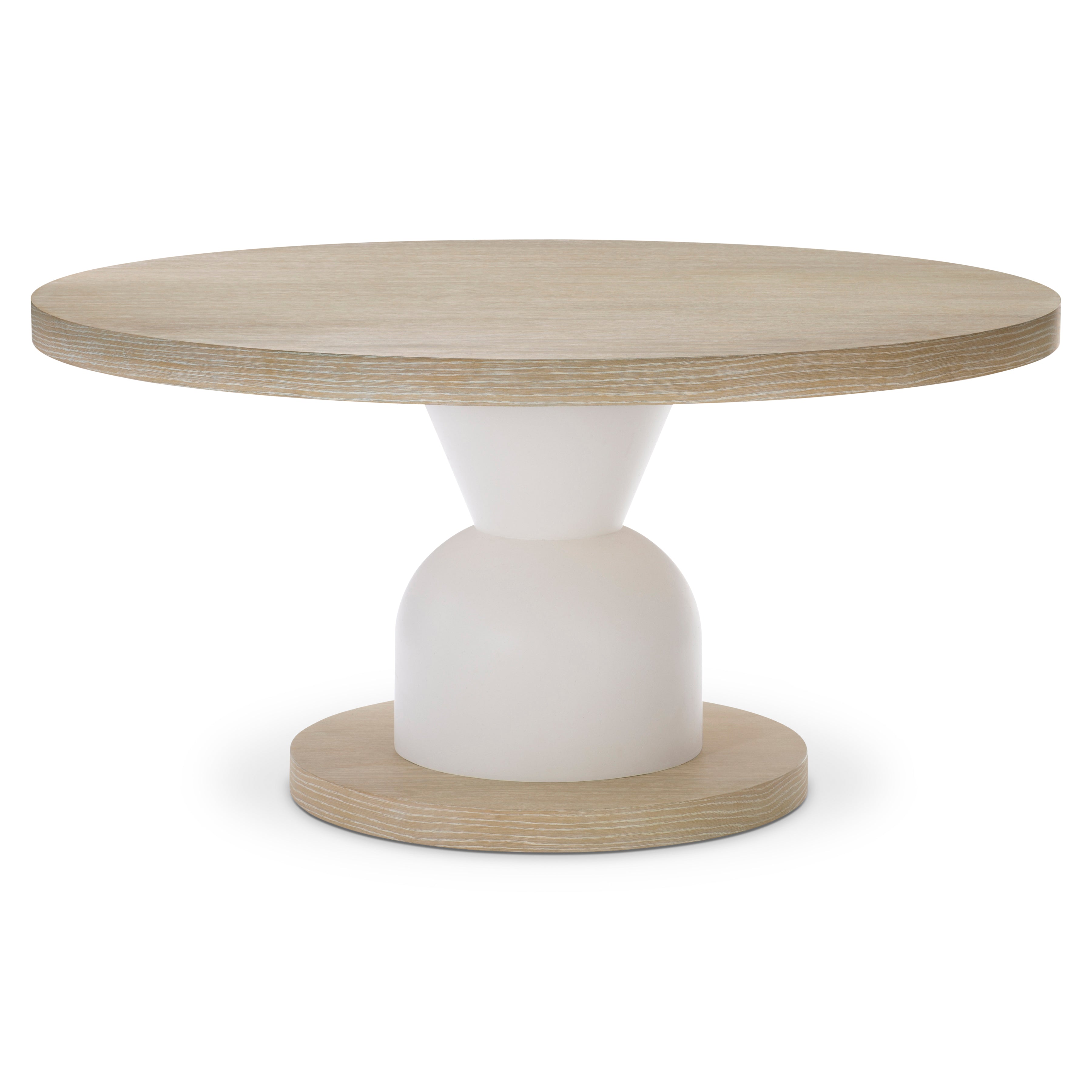 Solaria Round Dining Table by Bernhardt