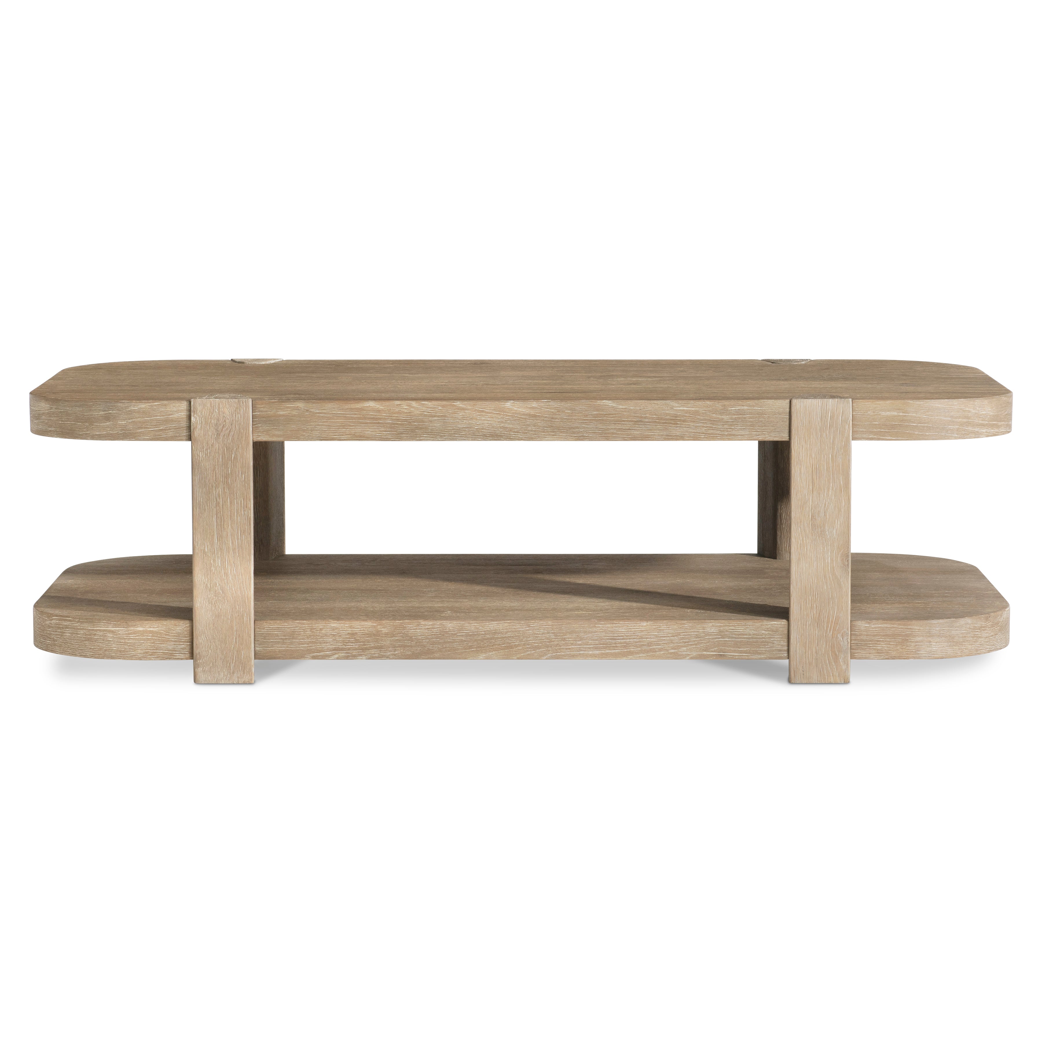 Tribeca Cocktail Table by Bernhardt