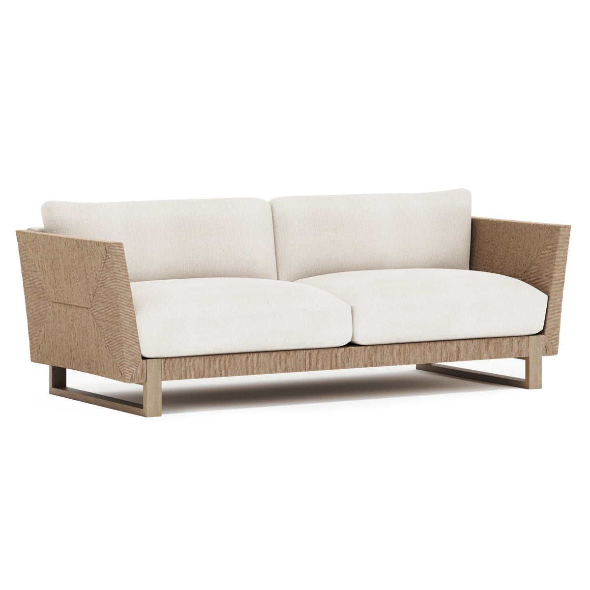 Praia Outdoor Sofa by Bernhardt
