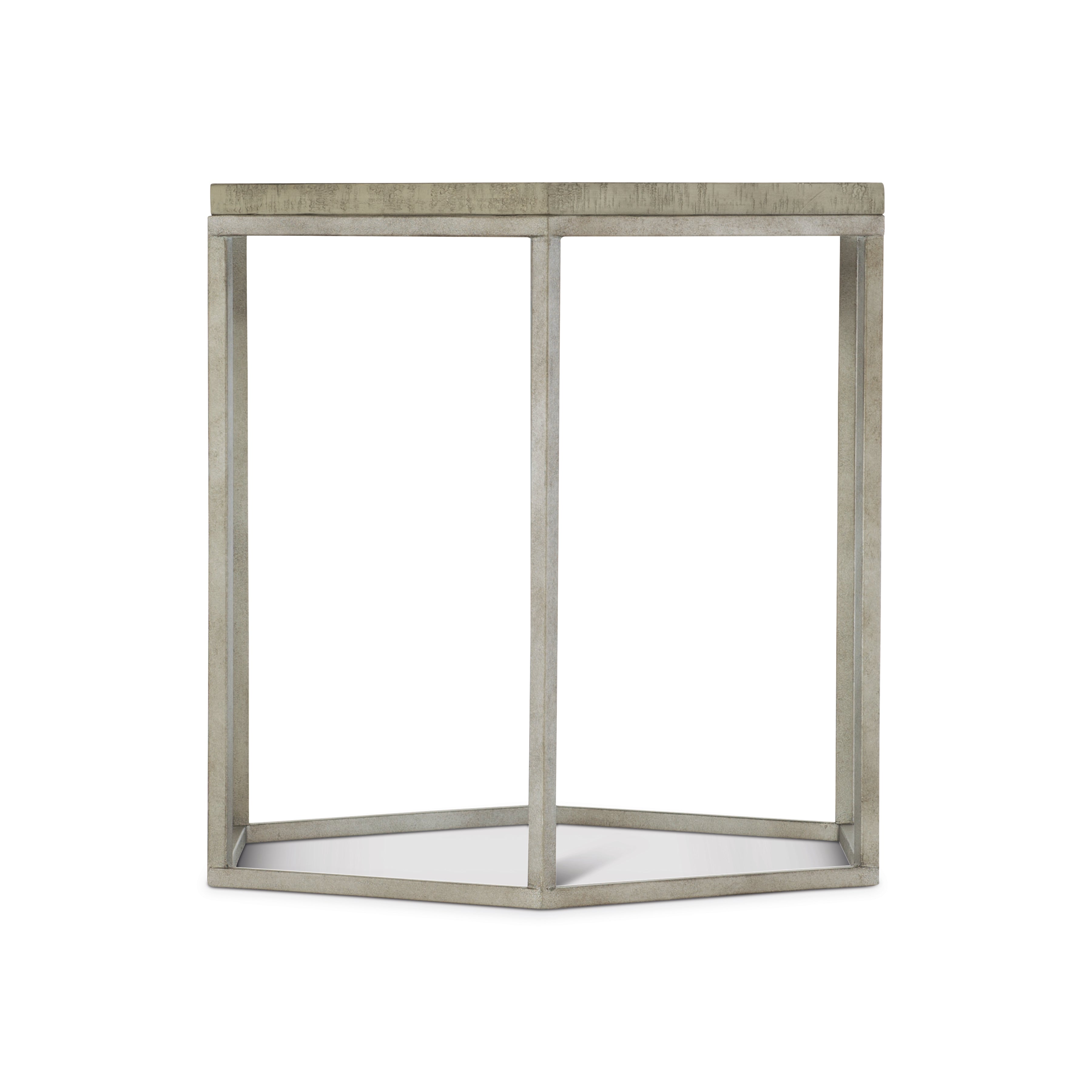 Gresham Hexagonal End Table by Bernhardt