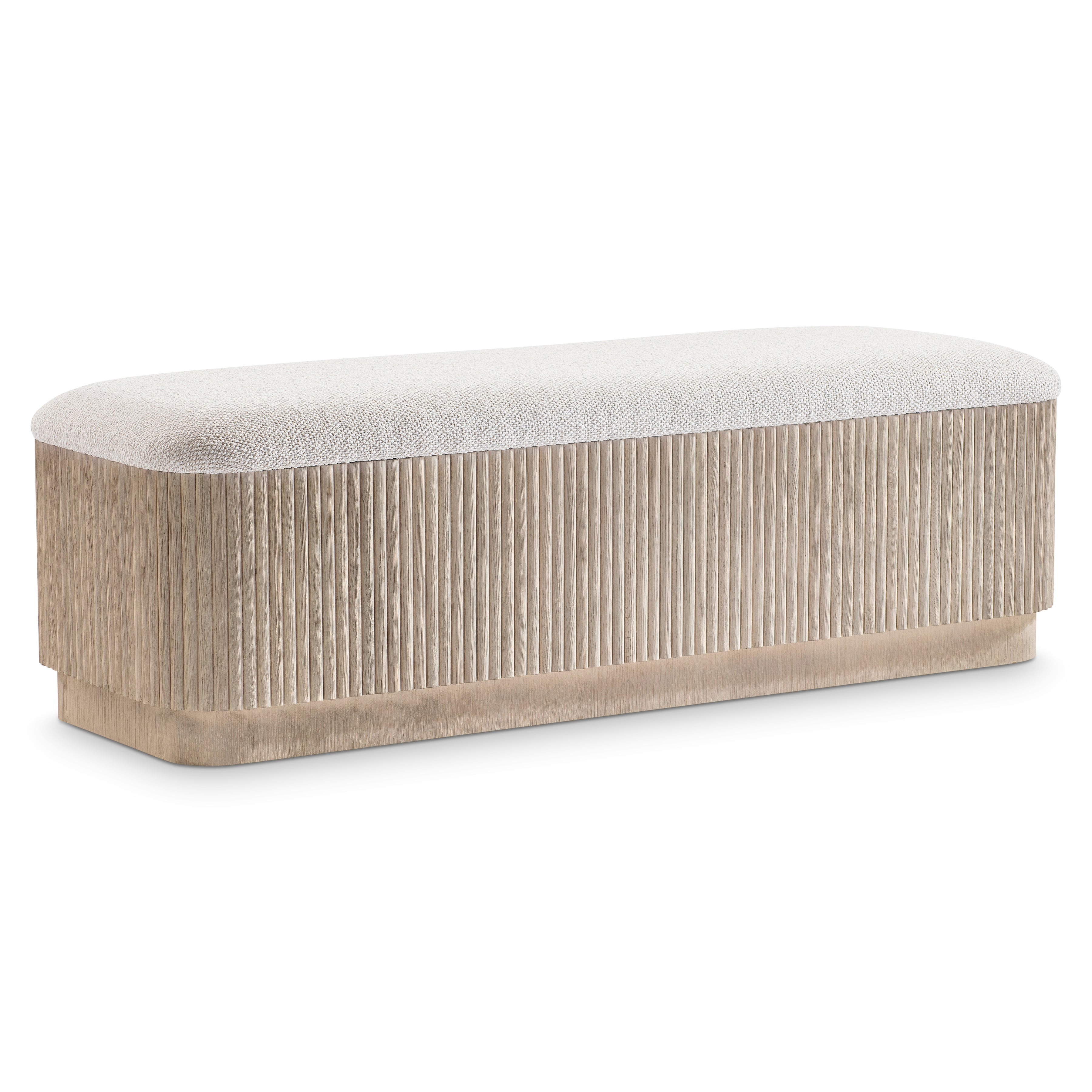 Lucerne Bench by Bernhardt