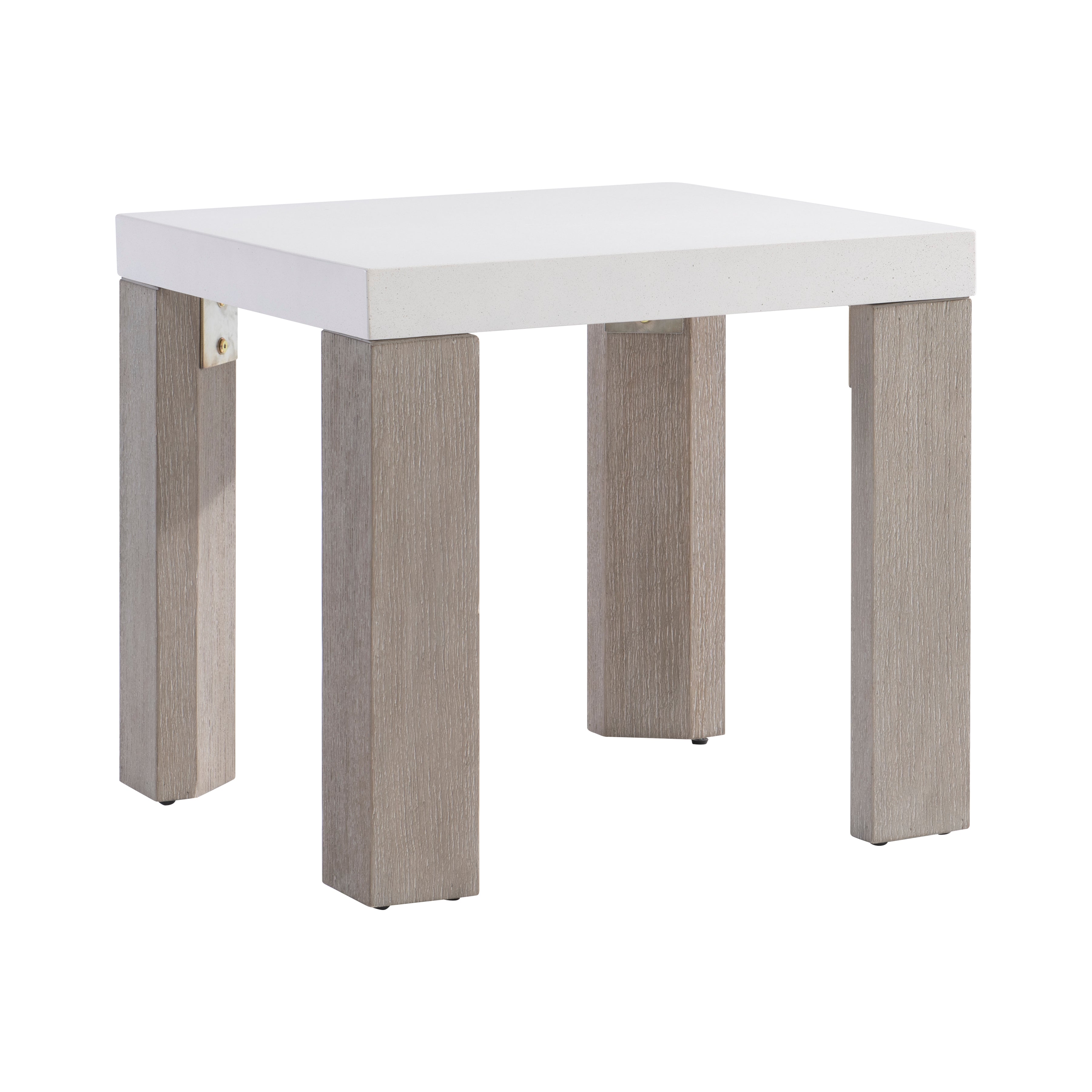 Lorenzo Side Table by Bernhardt