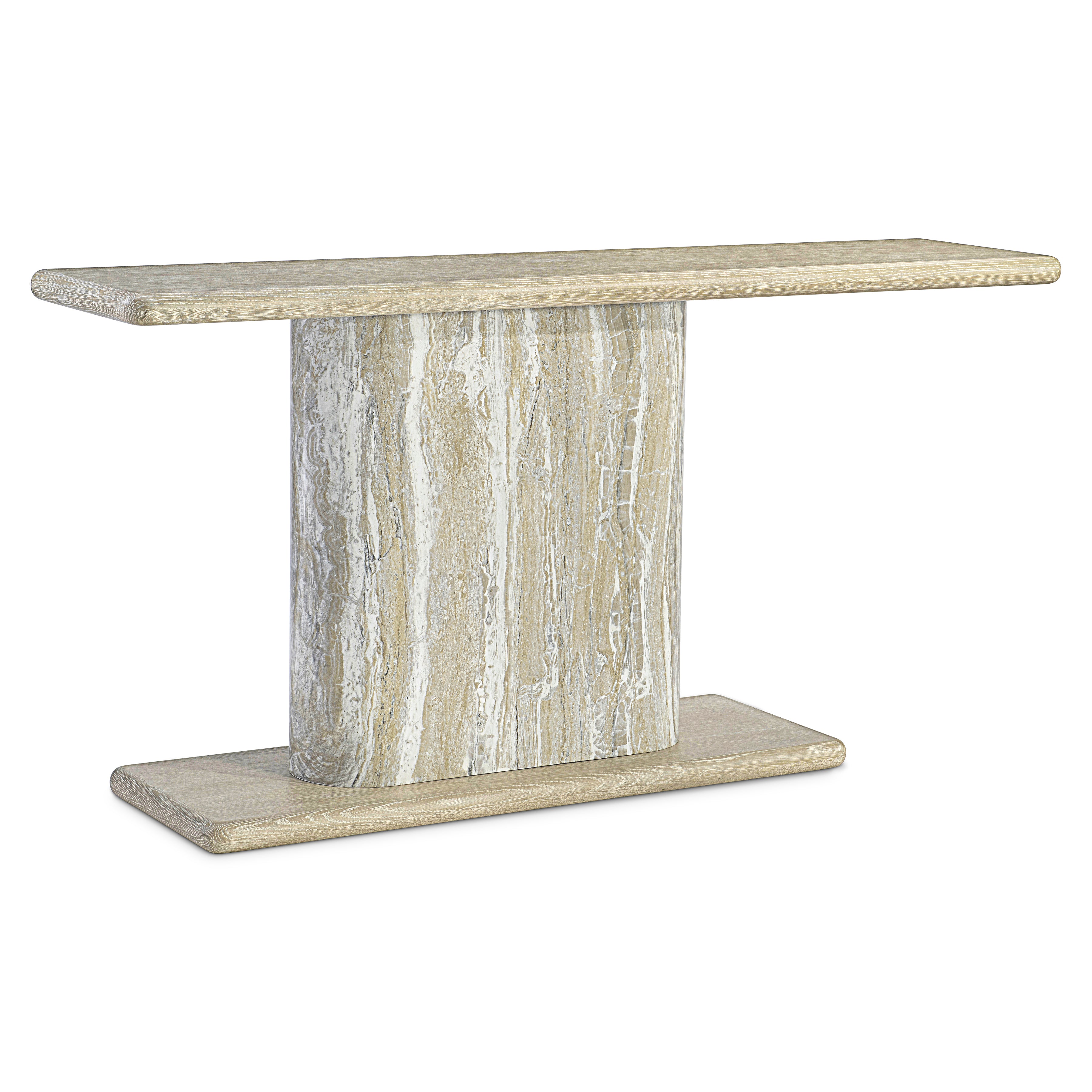 Arcadia Console Table by Bernhardt