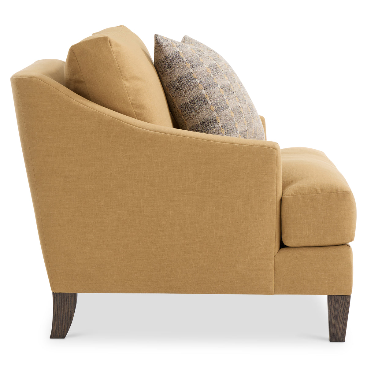 Marisol Fabric Chair by Bernhardt