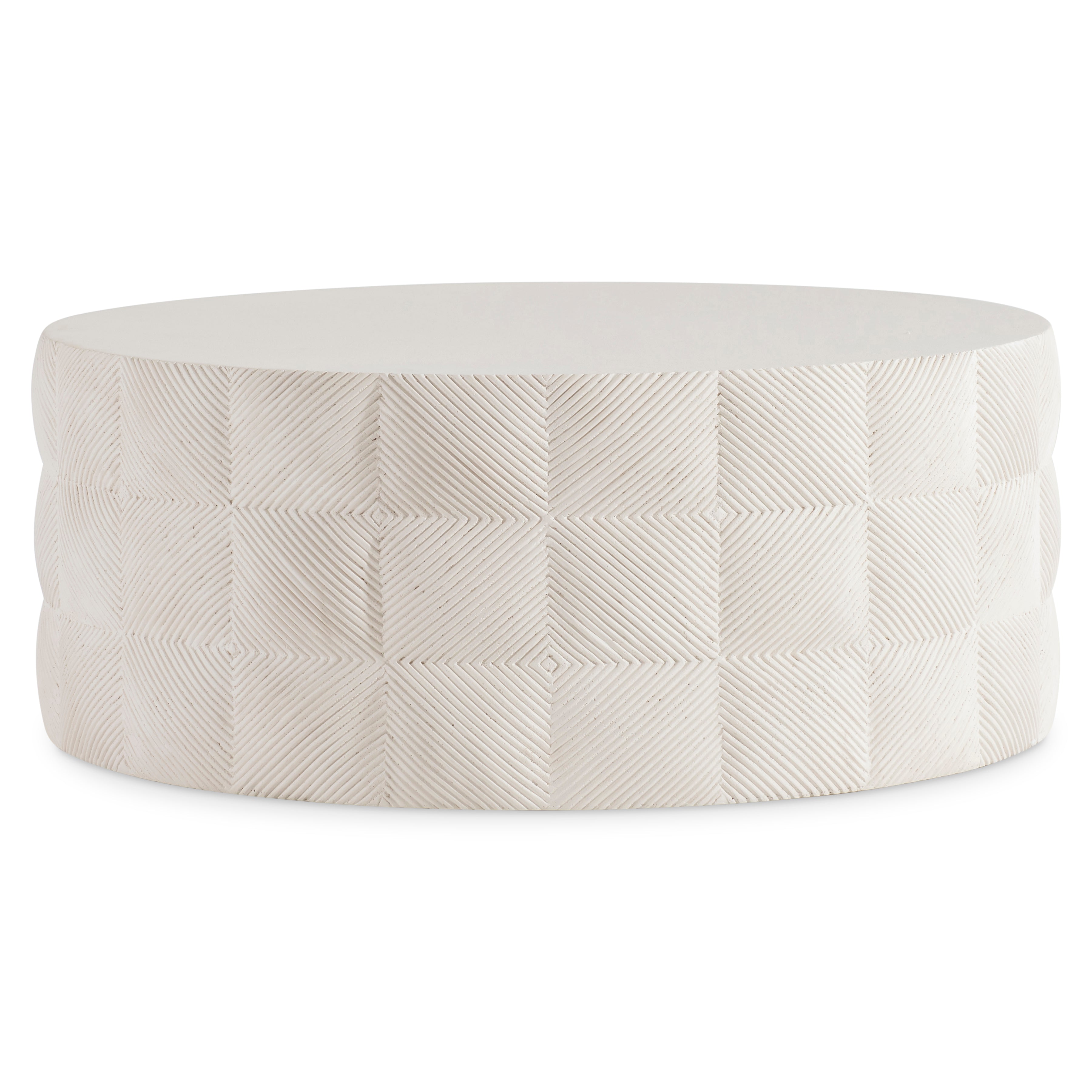 Ballantyne Cocktail Table by Bernhardt