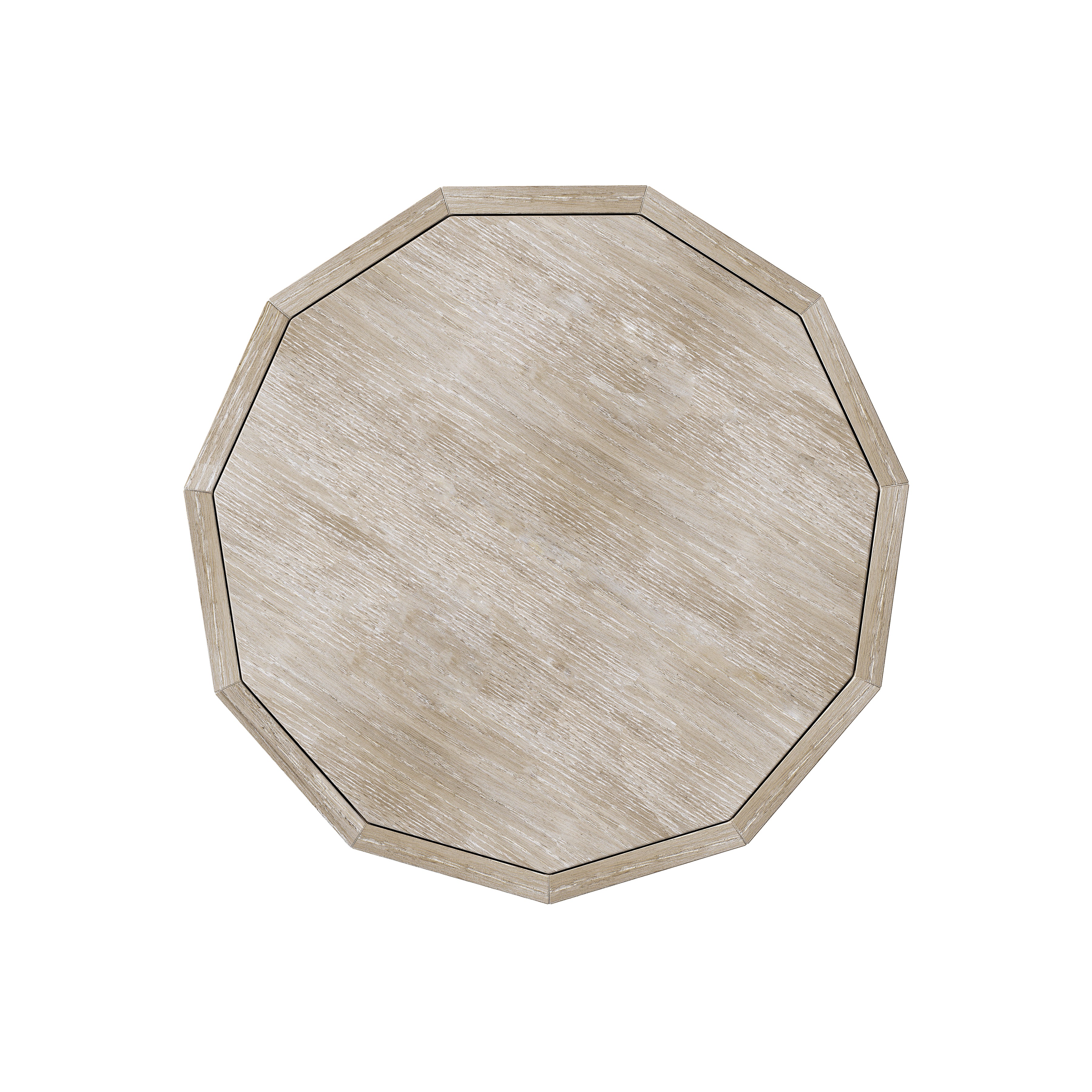 Prado Side Table in Tawny Finish by Bernhardt