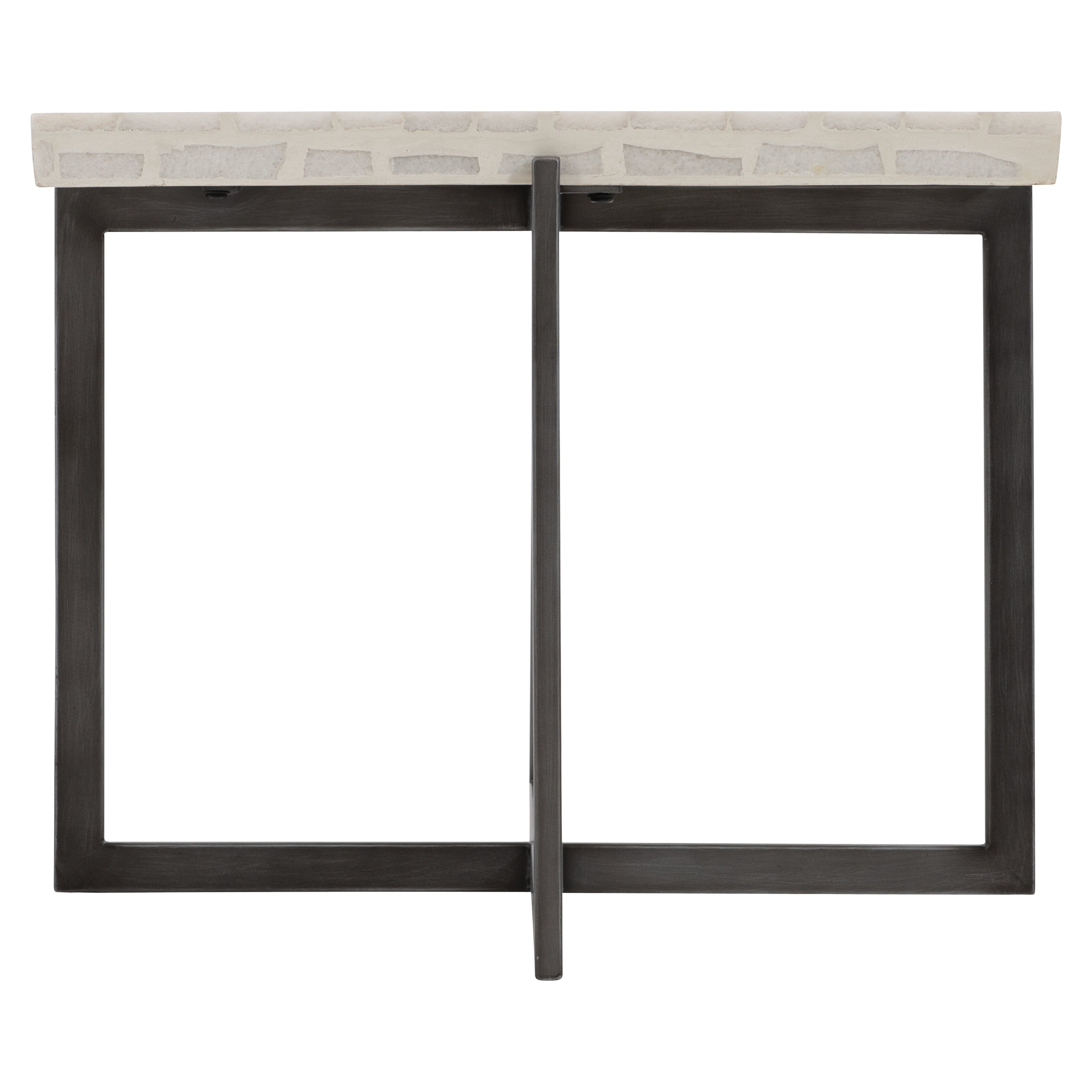Stillwater Large Outdoor Cocktail Table by Bernhardt