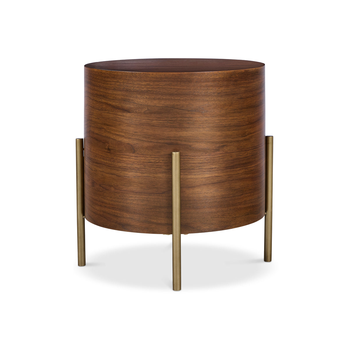 Morrison Side Table by Bernhardt