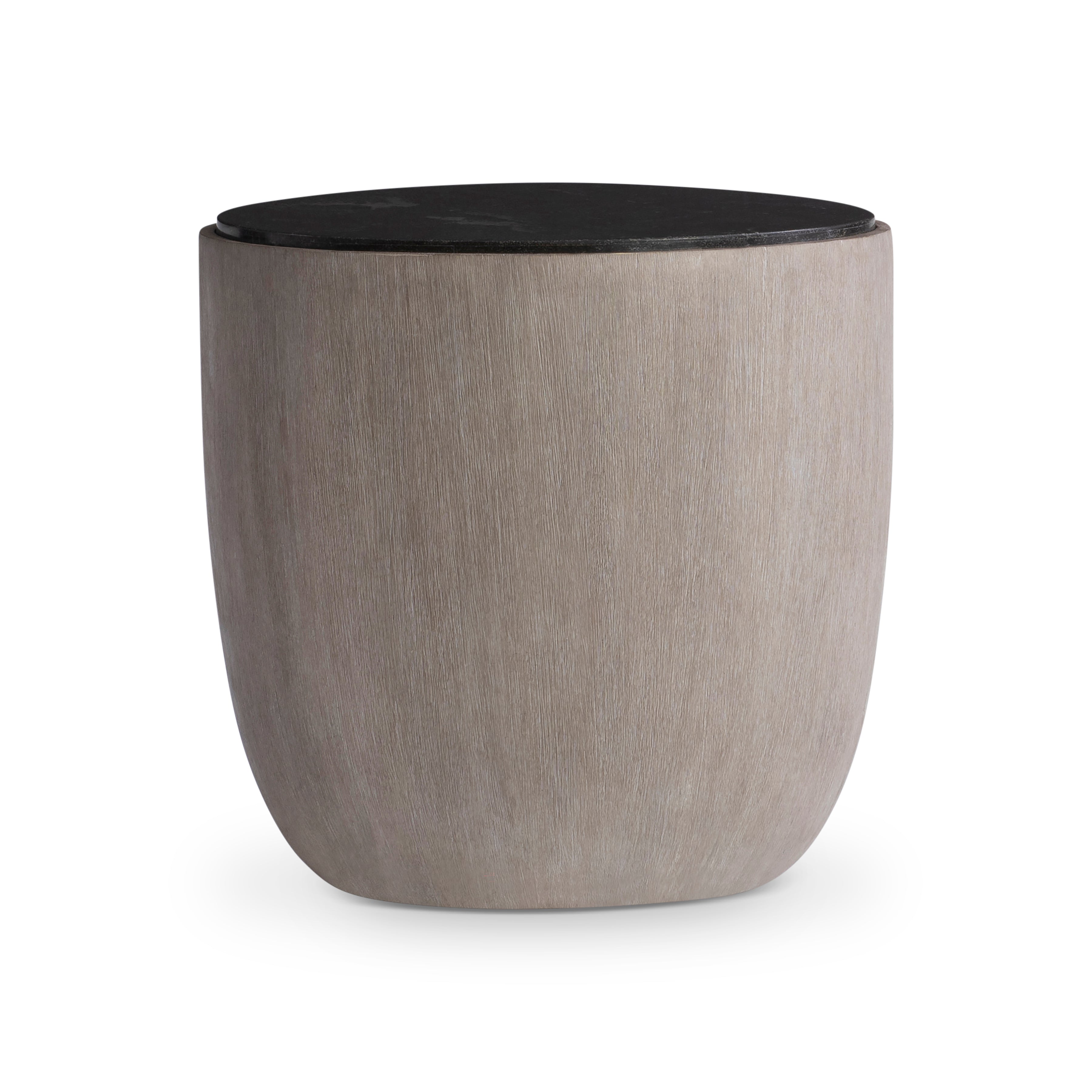 Croft Side Table by Bernhardt