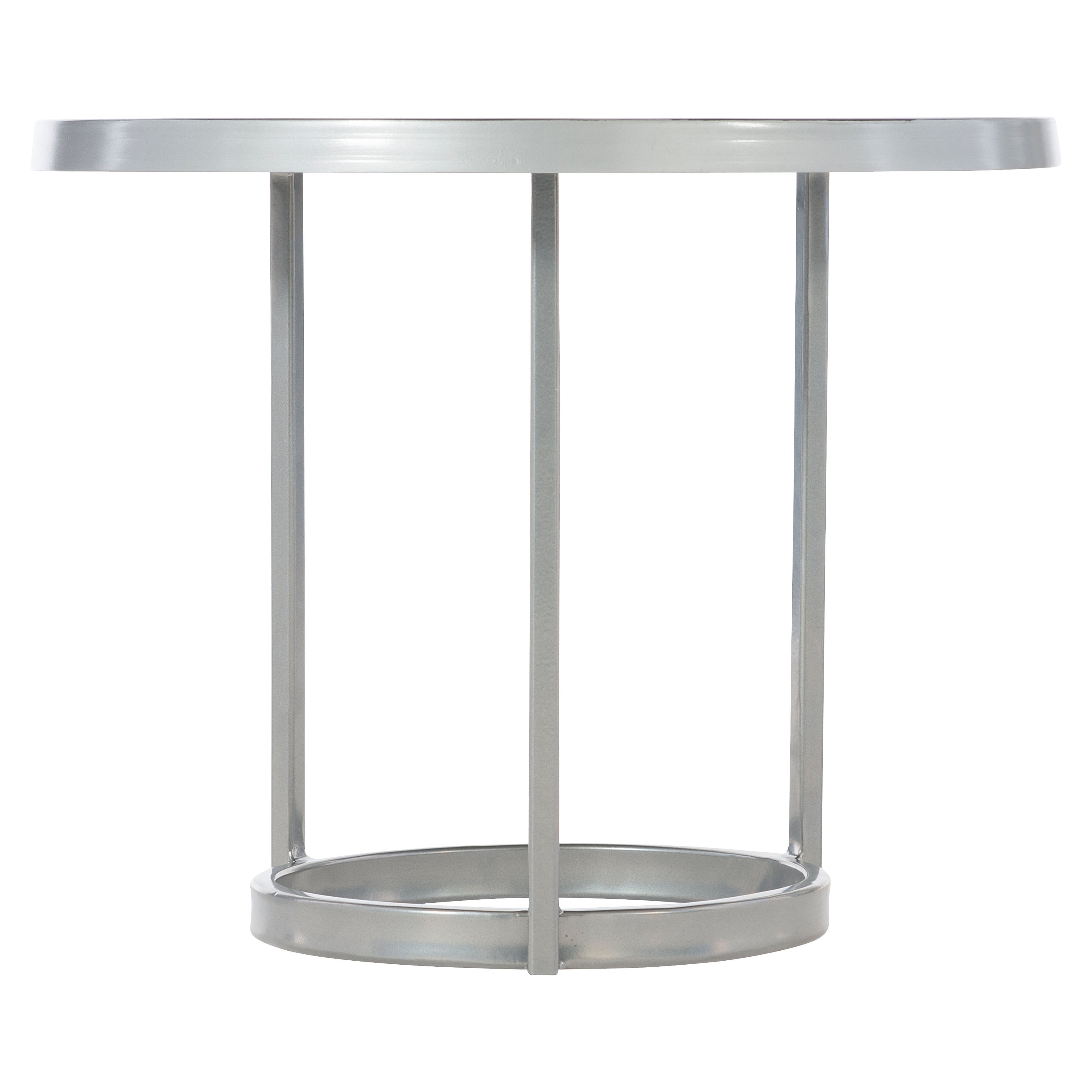 Bonfield Black Cocktail Table by Bernhardt
