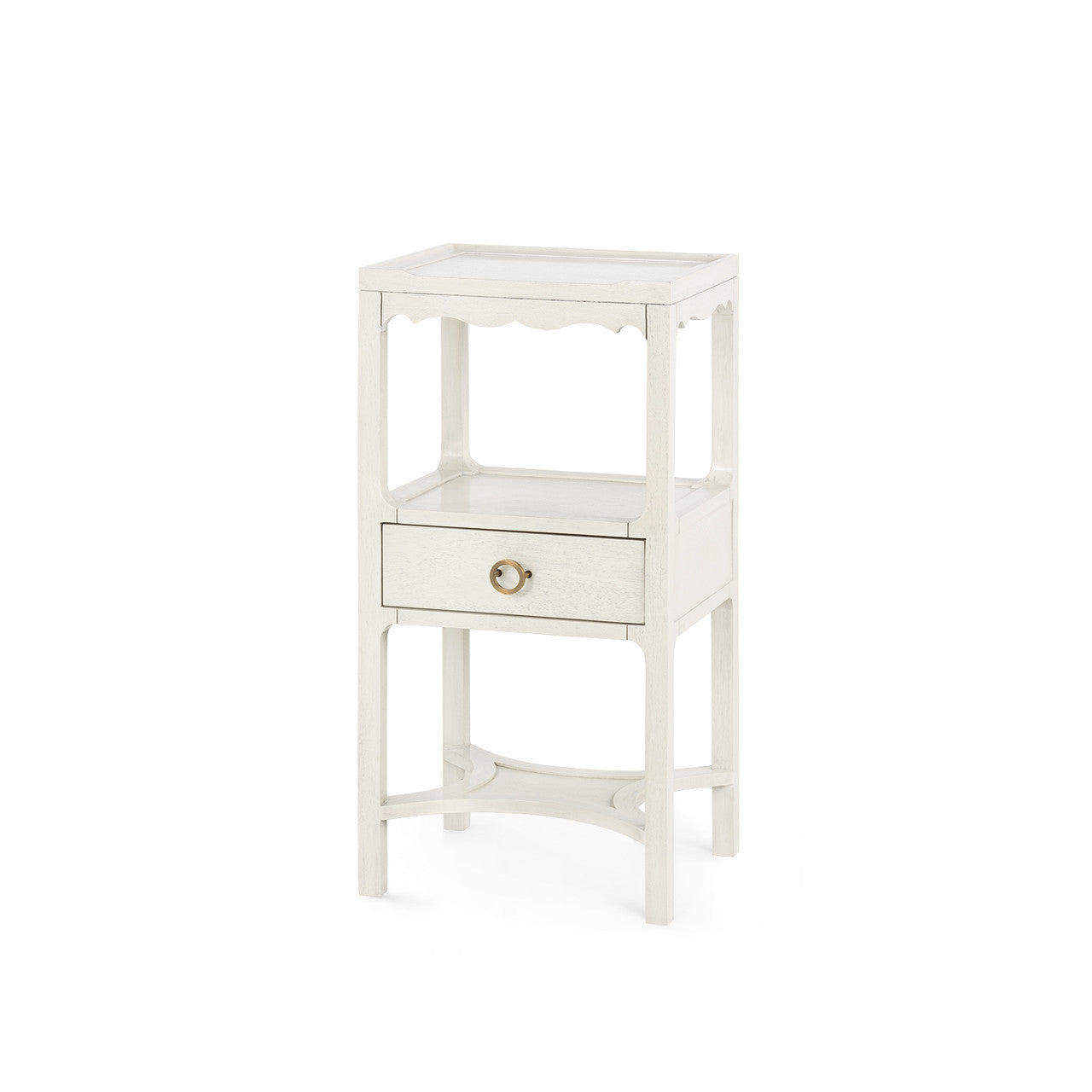 Sara 1-Drawer End Table