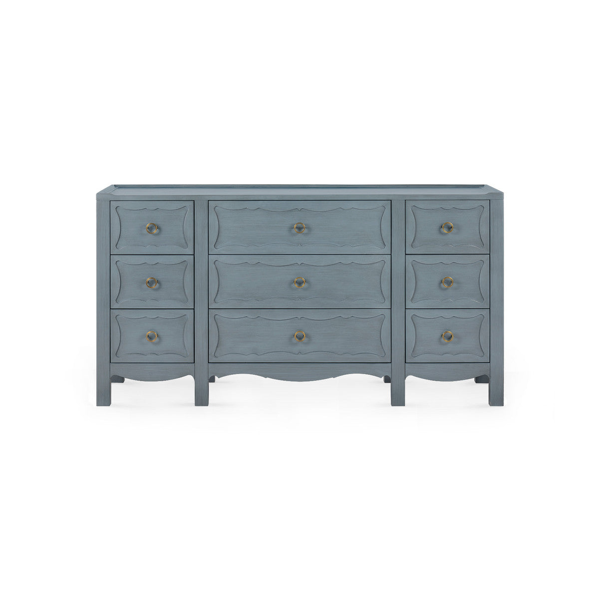 Sara Extra Large 9-Drawer Cabinet