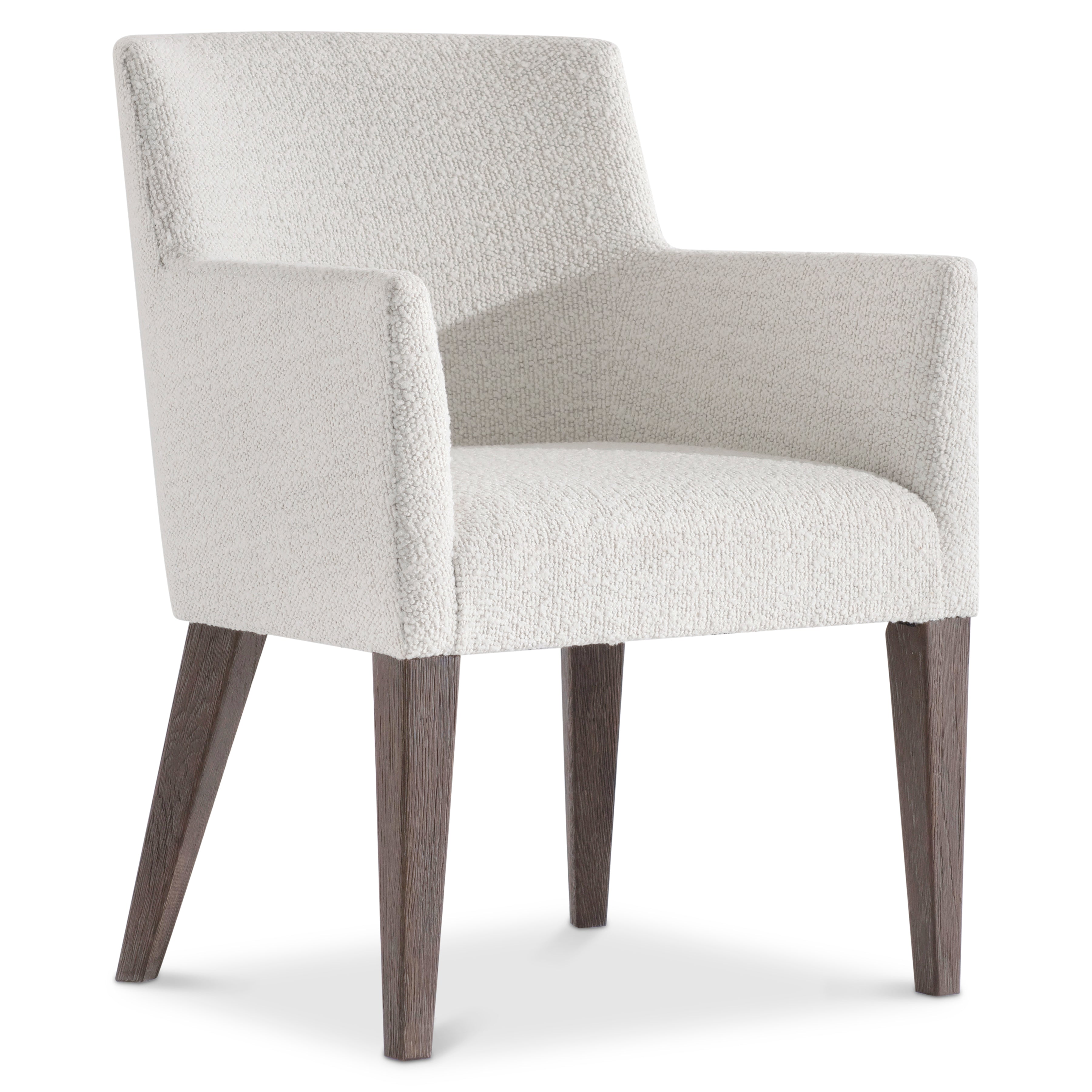Outline Arm Chair by Bernhardt