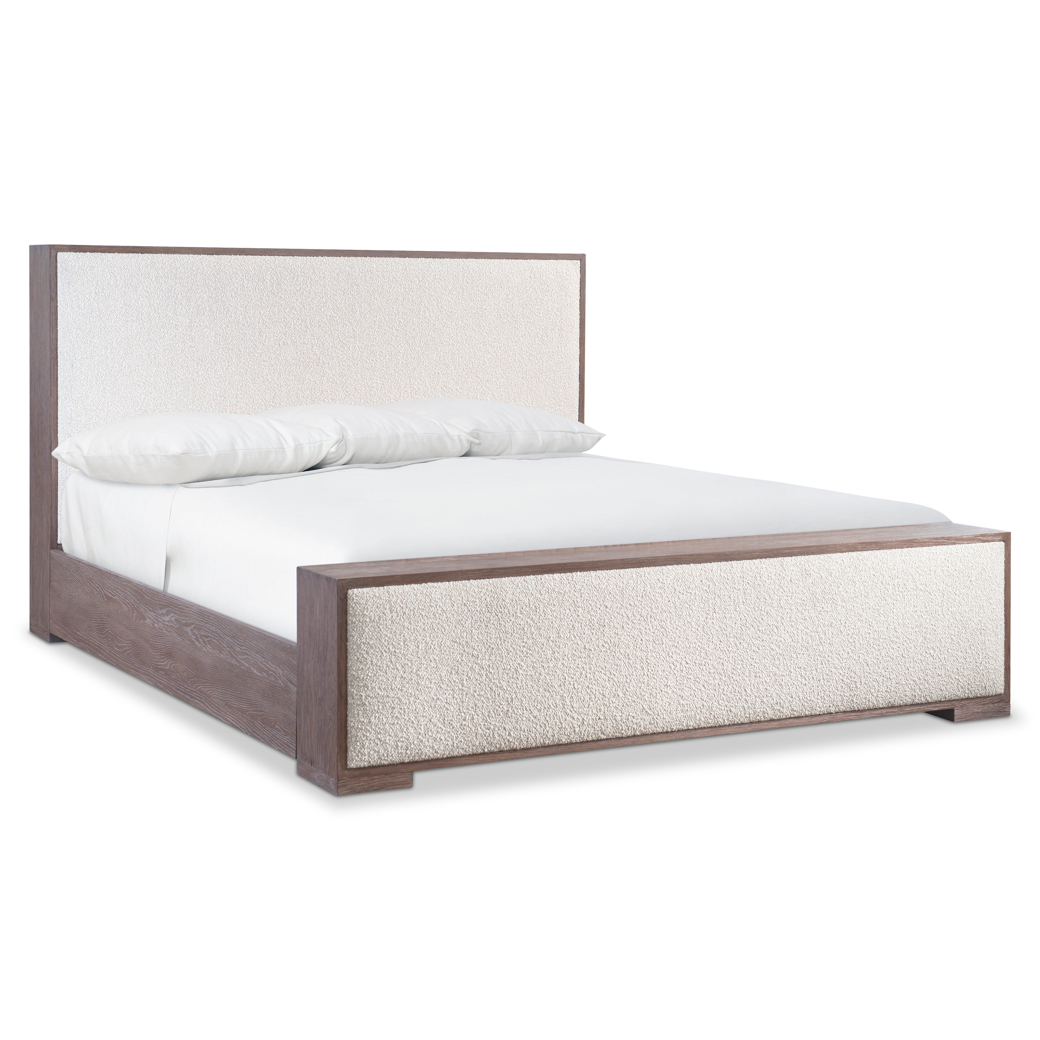 Casa Paros Panel Bed by Bernhardt