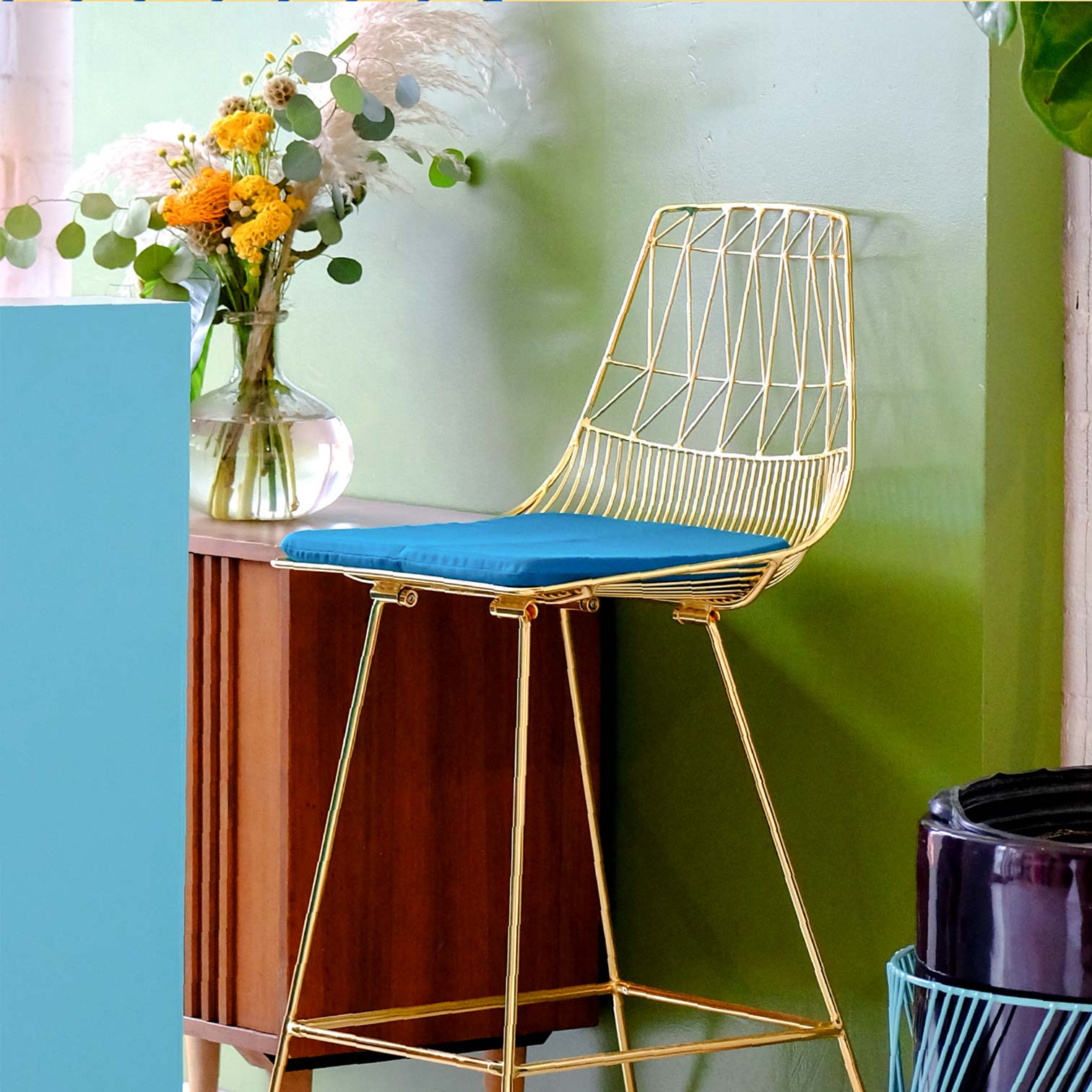Sunbrella Seat Pad