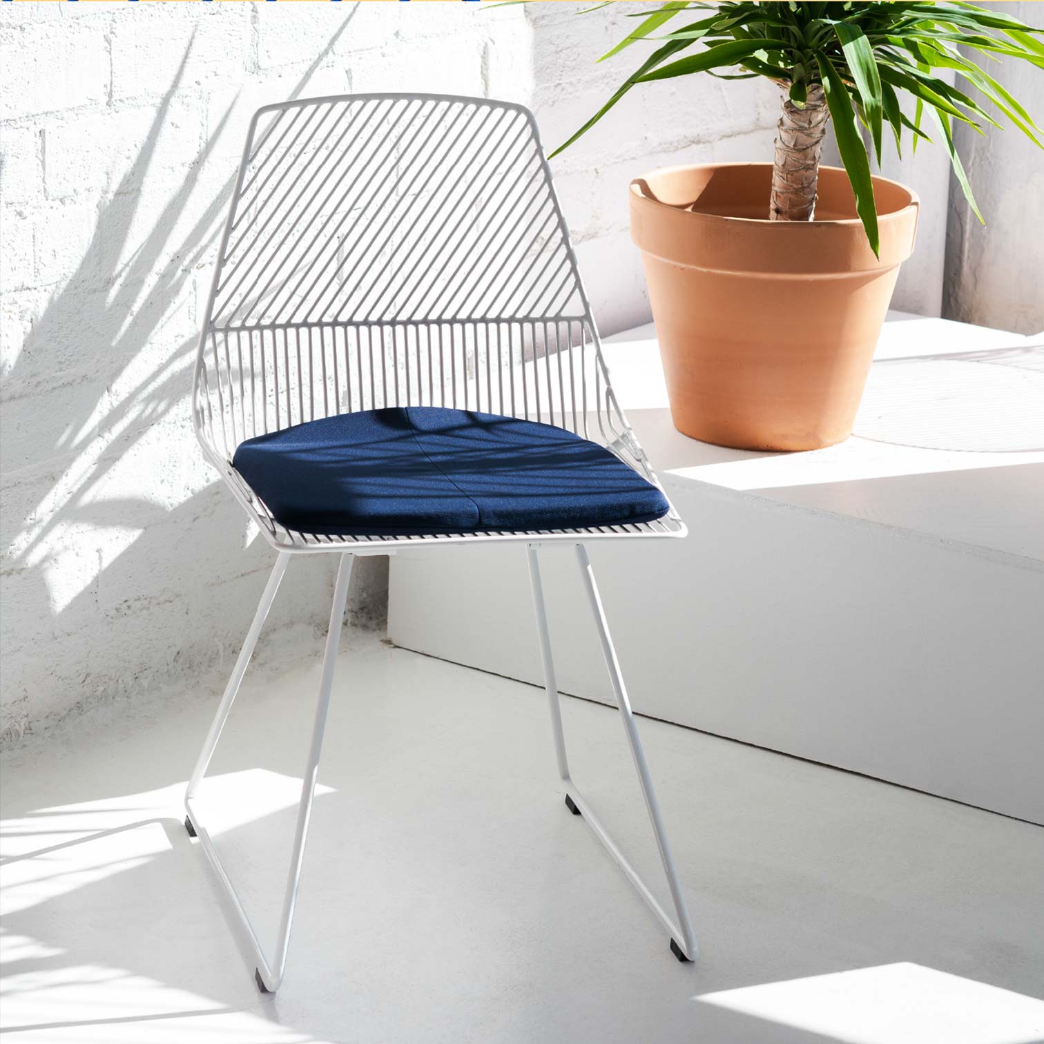 Sunbrella Seat Pad