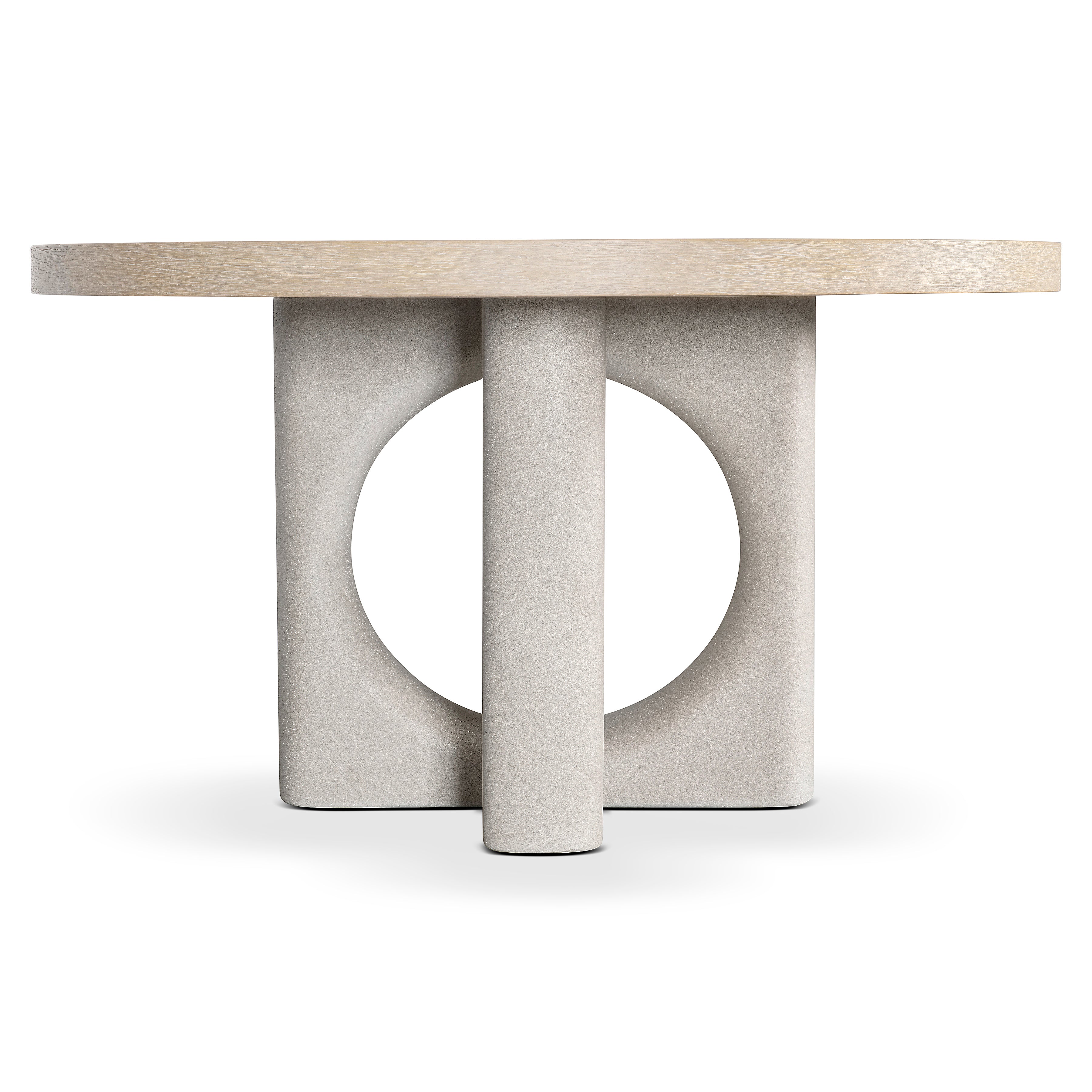 Antibes Round Dining Table by Bernhardt