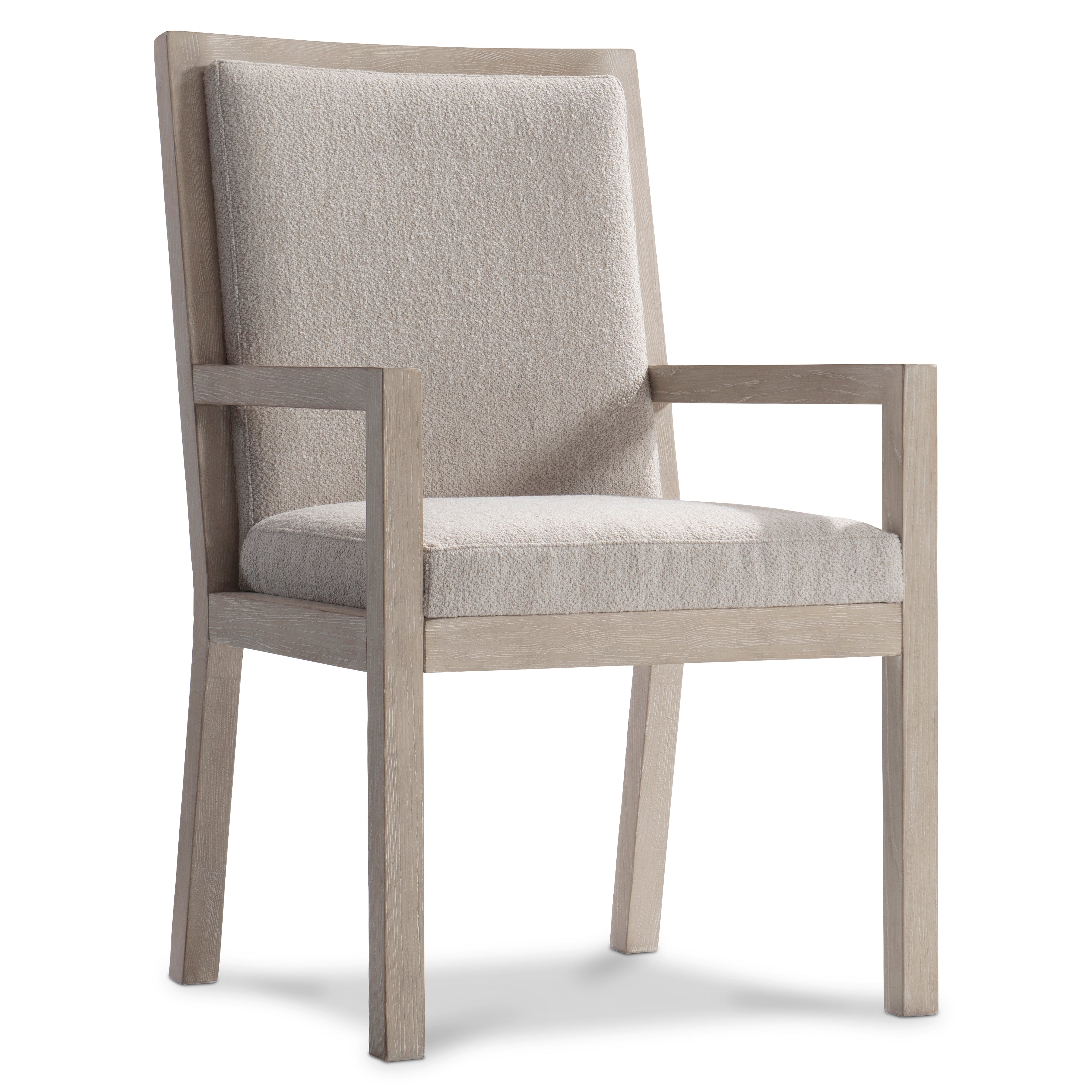 Prado Arm Chair in Tawny Finish by Bernhardt