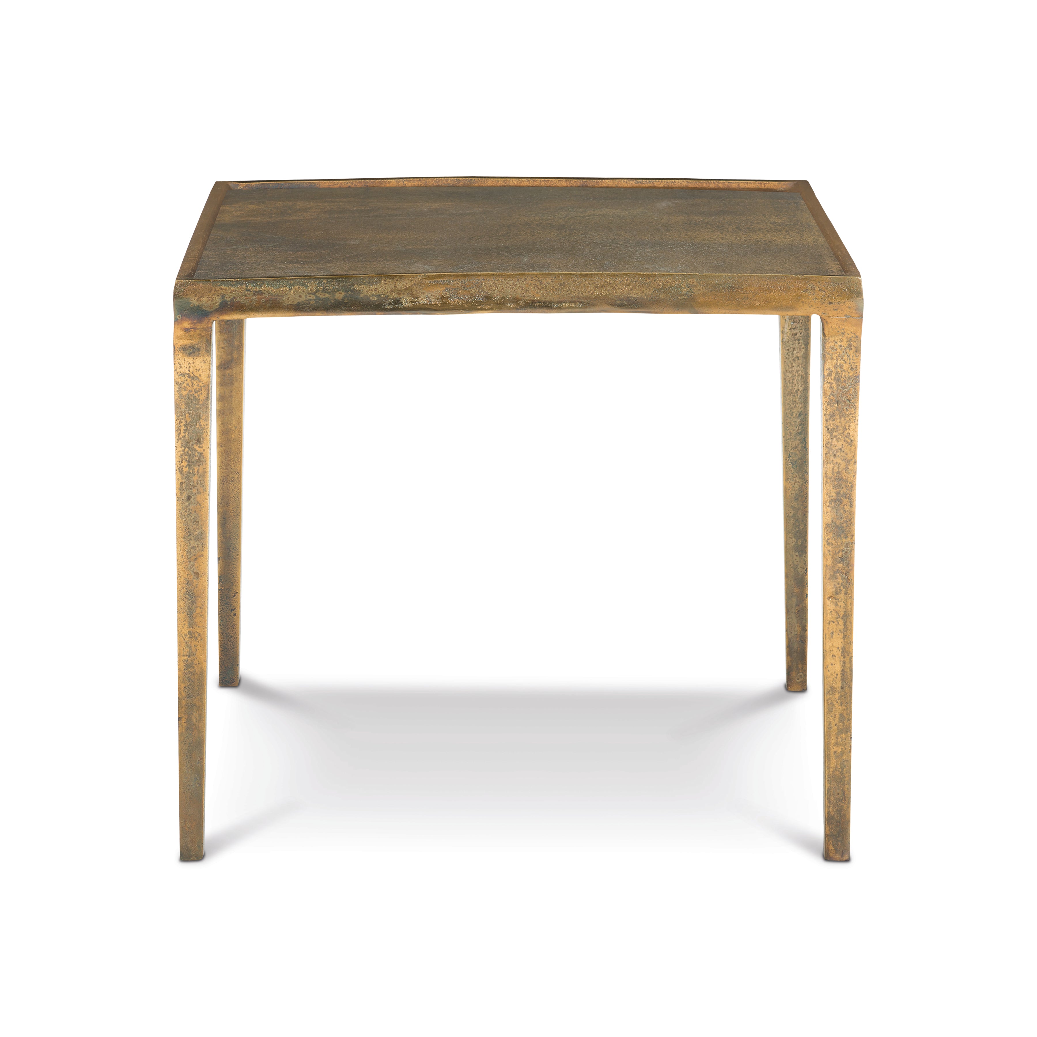 Benson End Table by Bernhardt