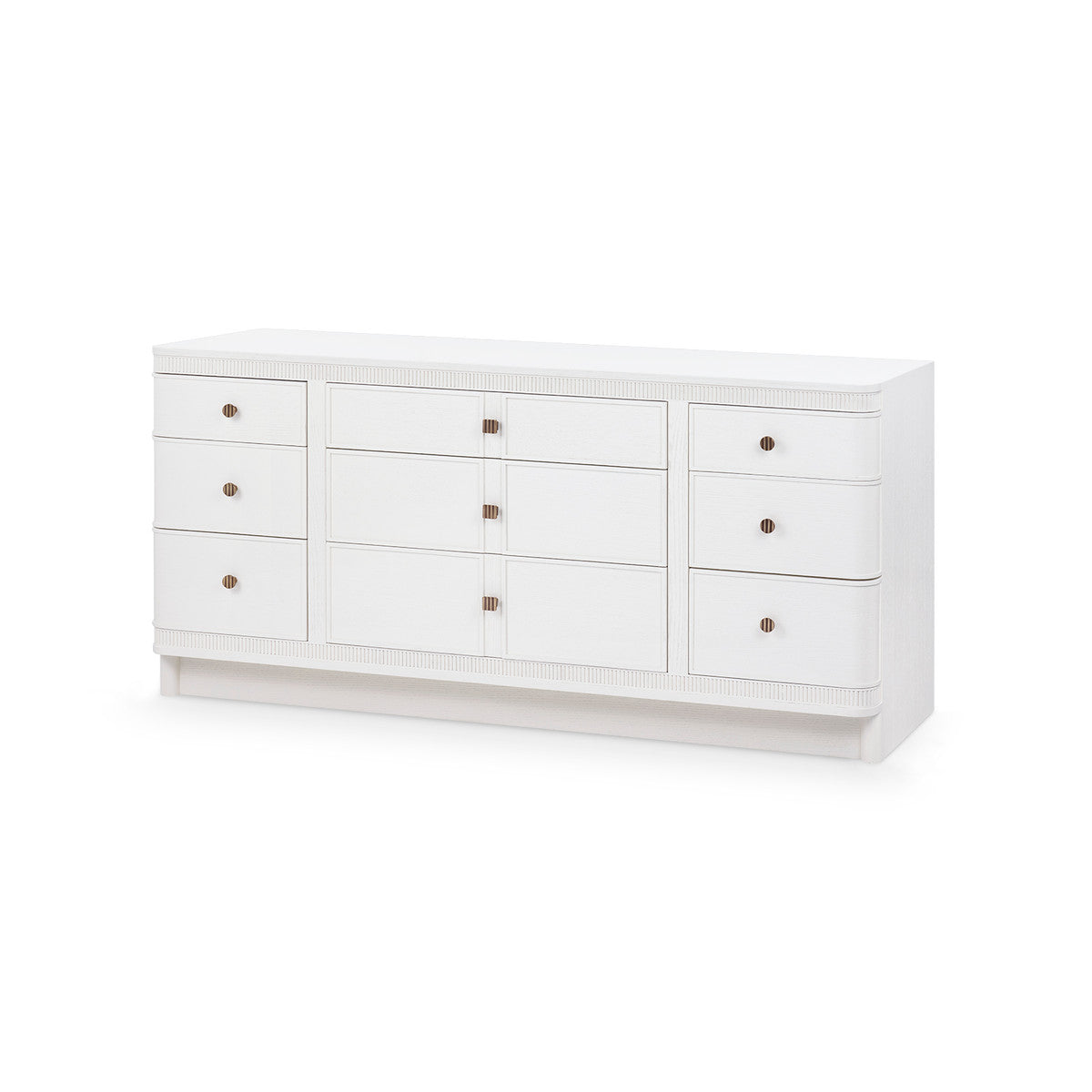 Sienna 9-Drawer Cabinet