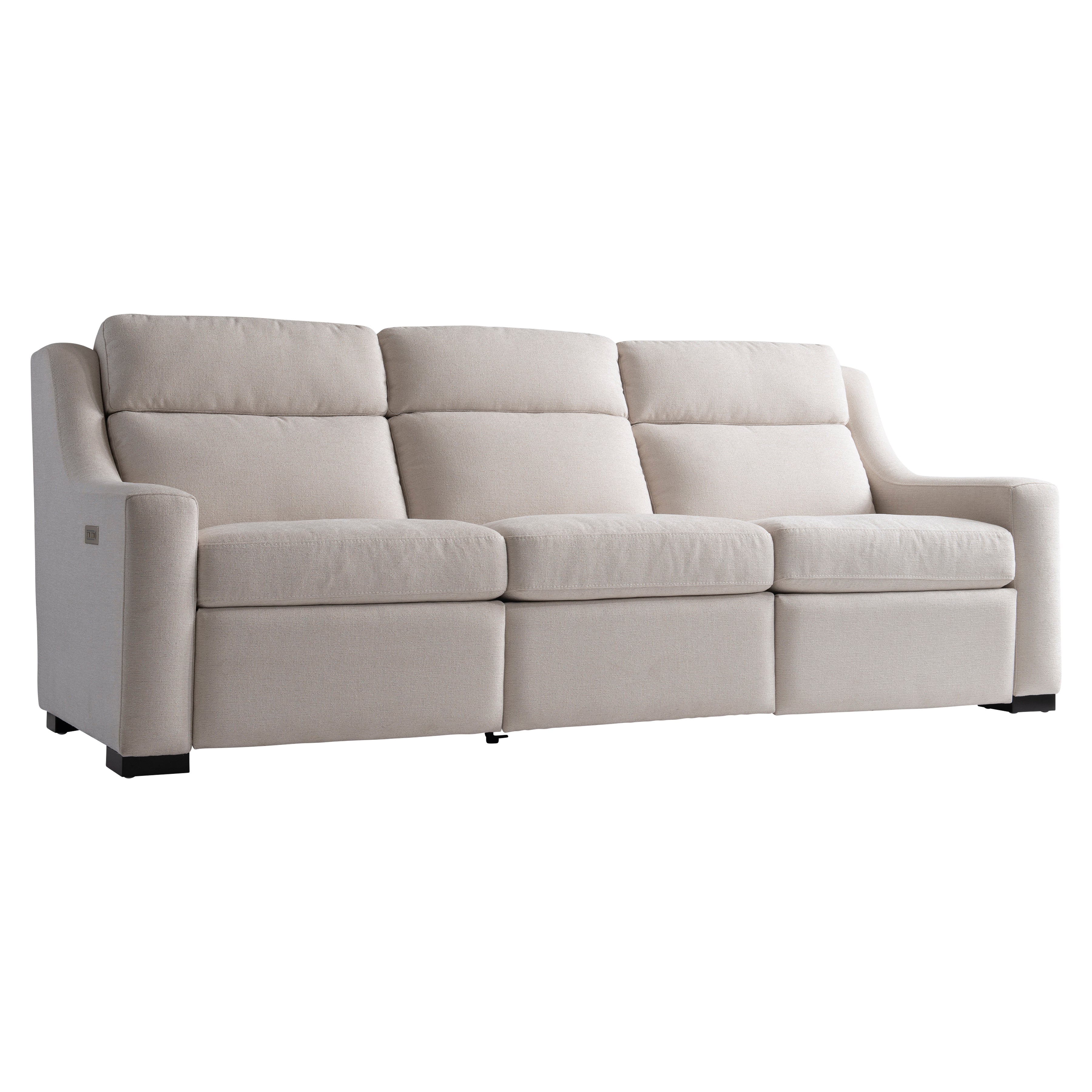 Germain Fabric Power Motion Sofa by Bernhardt