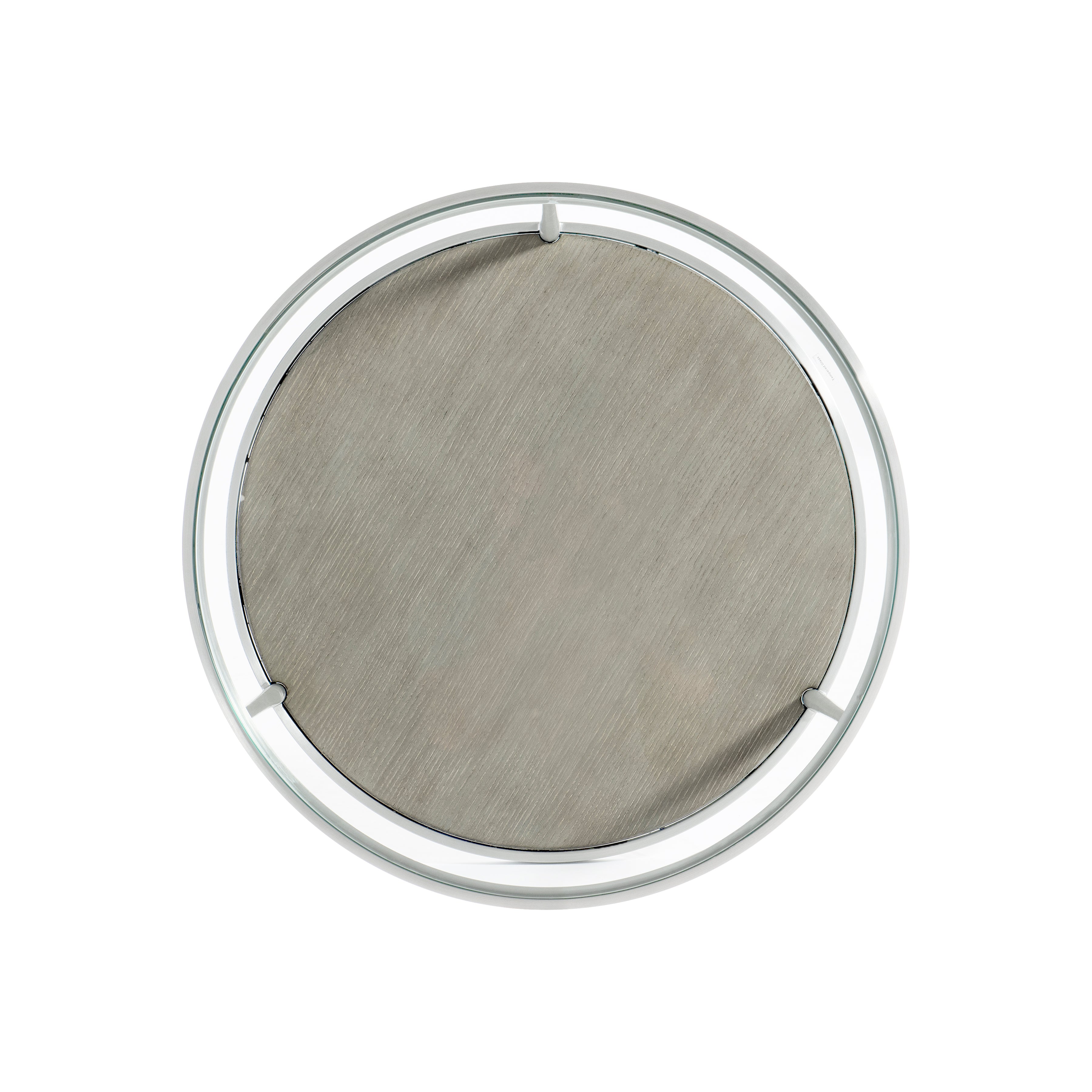 Cornelia Round Side Table by Bernhardt