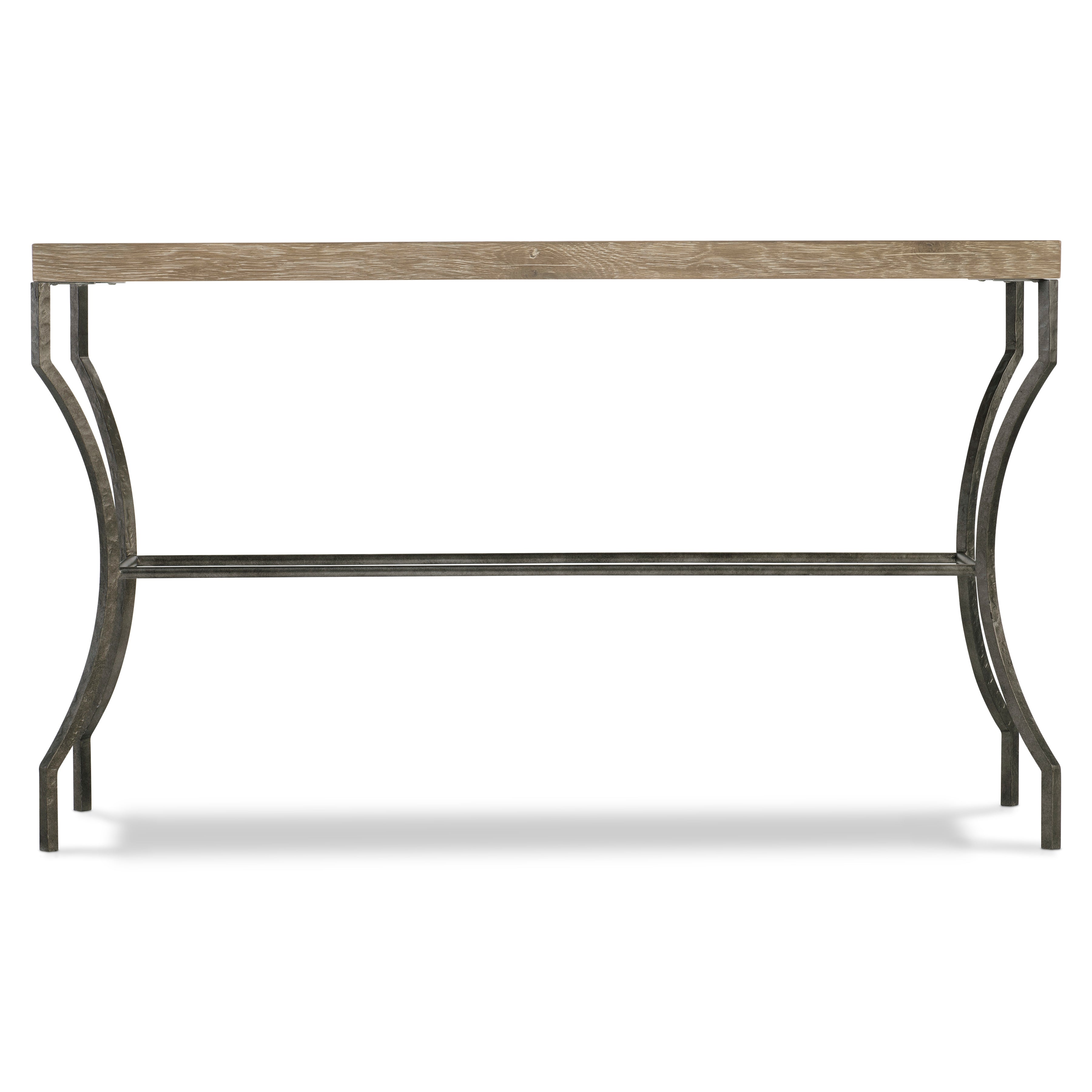 Tribeca Console Table with Steel Legs by Bernhardt
