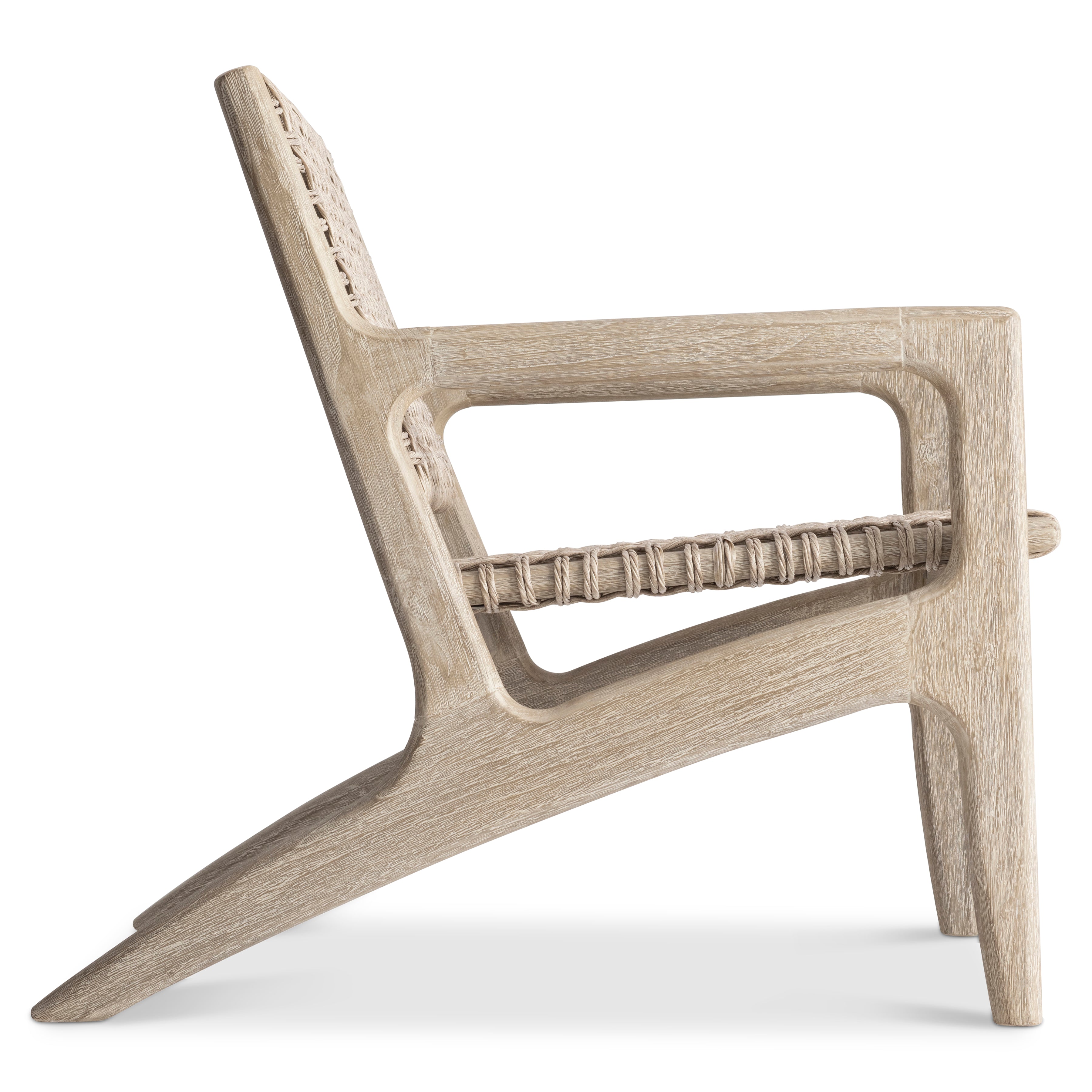 Atlas Outdoor Chair by Bernhardt
