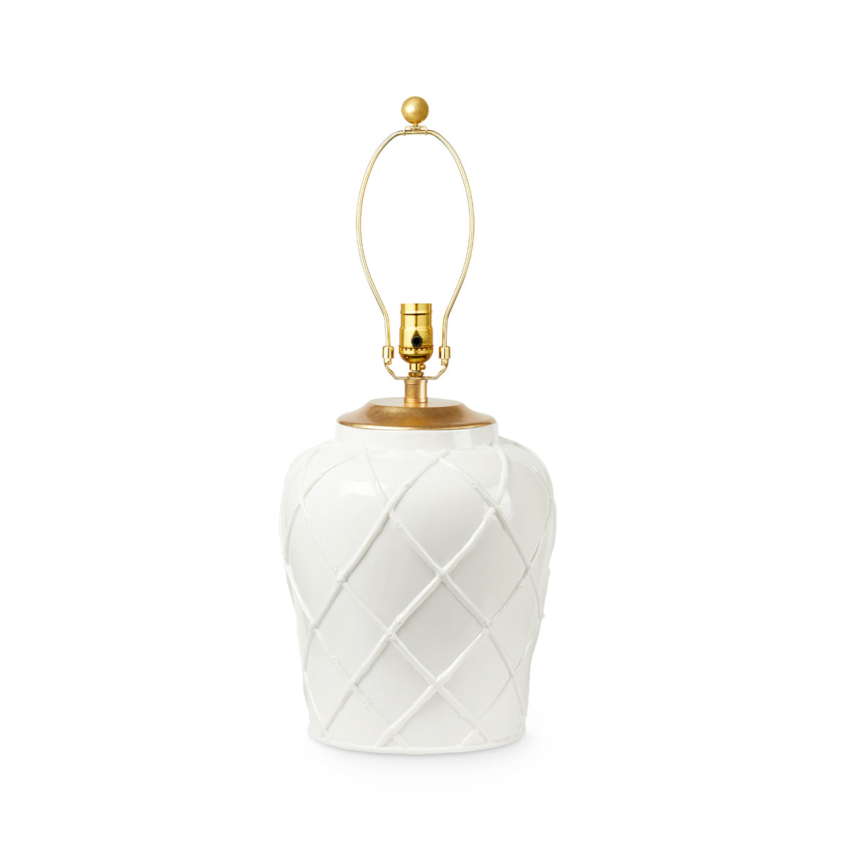 Soochow Lamp Without Shade