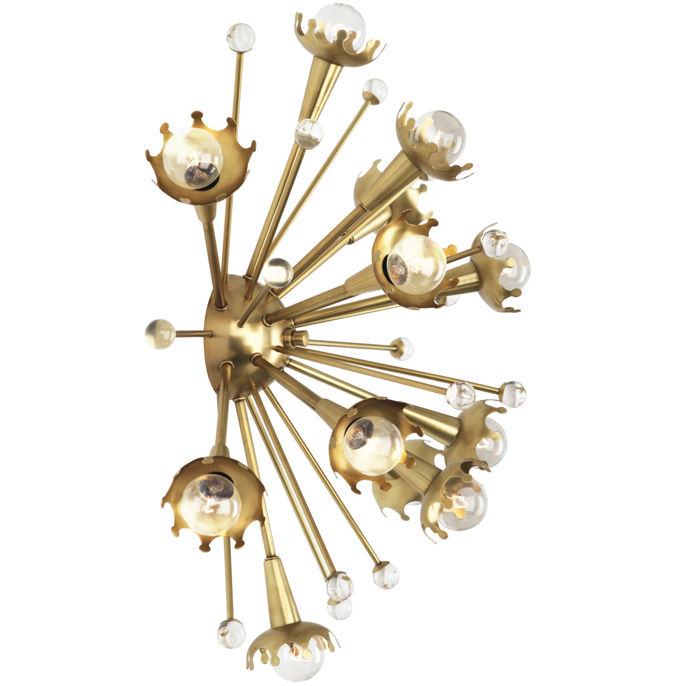 Sputnik Flush Mount Flush Mounts Jonathan Adler , Black Friday Sale Jonathan Adler Furniture Sale, Old Bones Co, Mid Century Furniture Sale, Four Hands Furniture, Black Friday Sale Sputnik Flush Mount,Gus Sale, Perigold Sputnik Flush Mount Flush Mounts Black Friday Sale , Perigold Sale Sputnik Flush Mount,Sputnik Flush Mount Lulu and Georgia, Burke Decor Sale Sputnik Flush Mount, www.oldbonesco.com