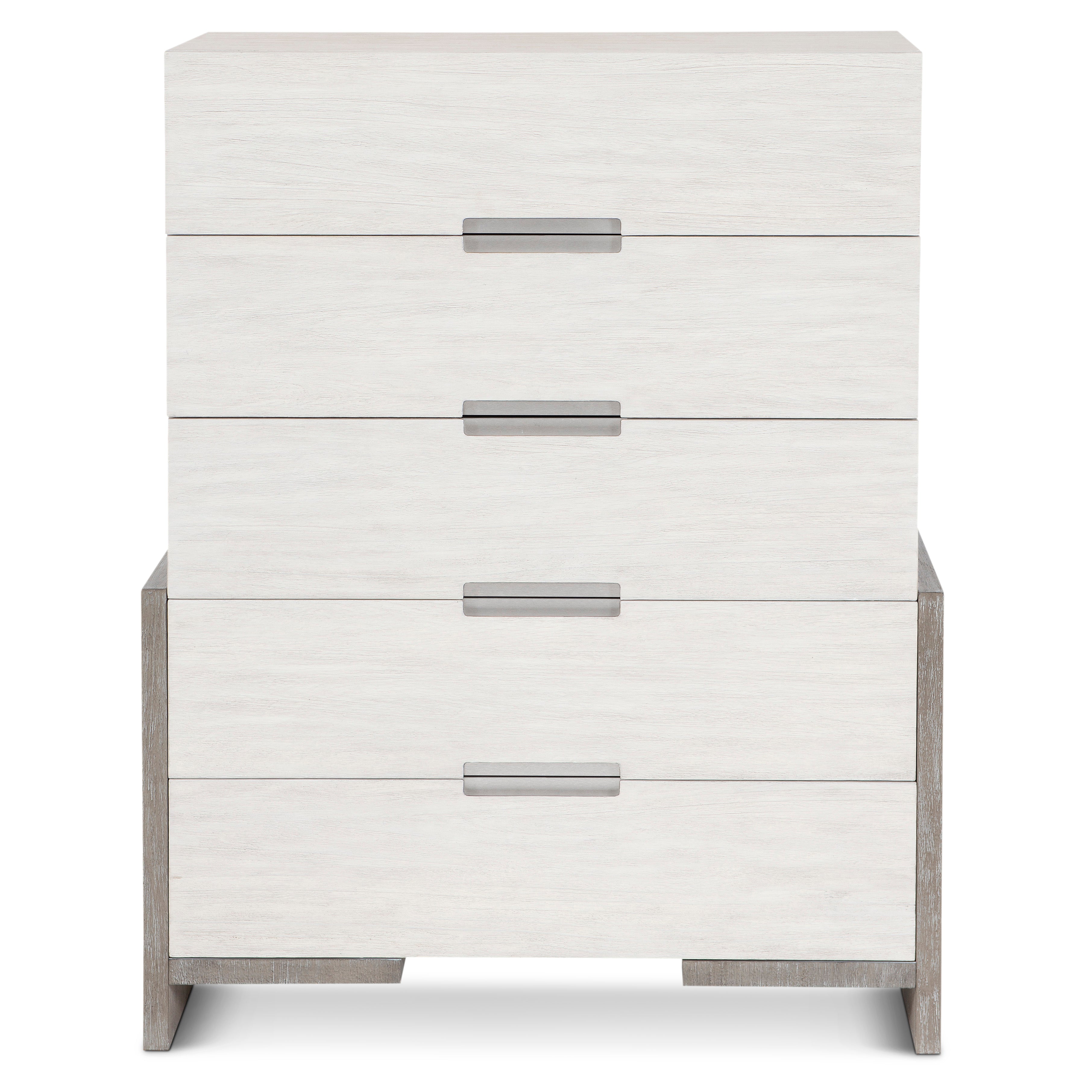 Foundations Tall Drawer Chest by Bernhardt