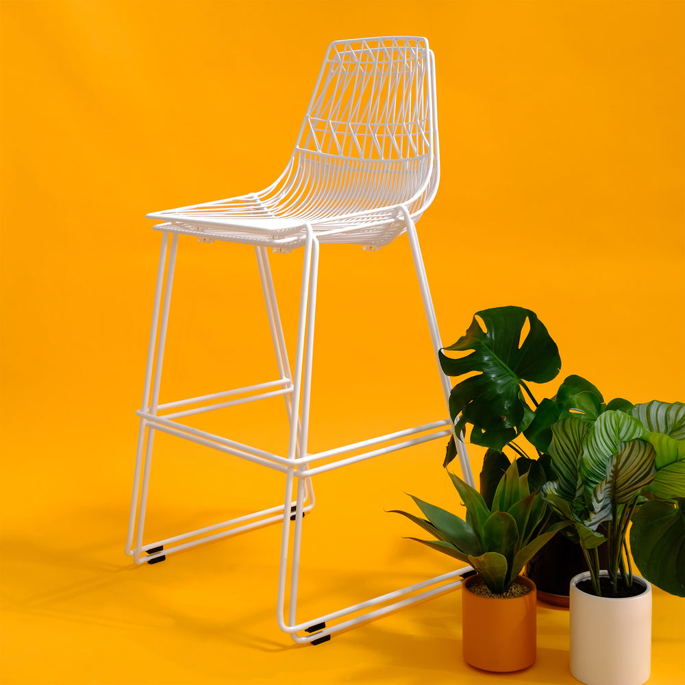 Stacking Lucy Bar Stool
