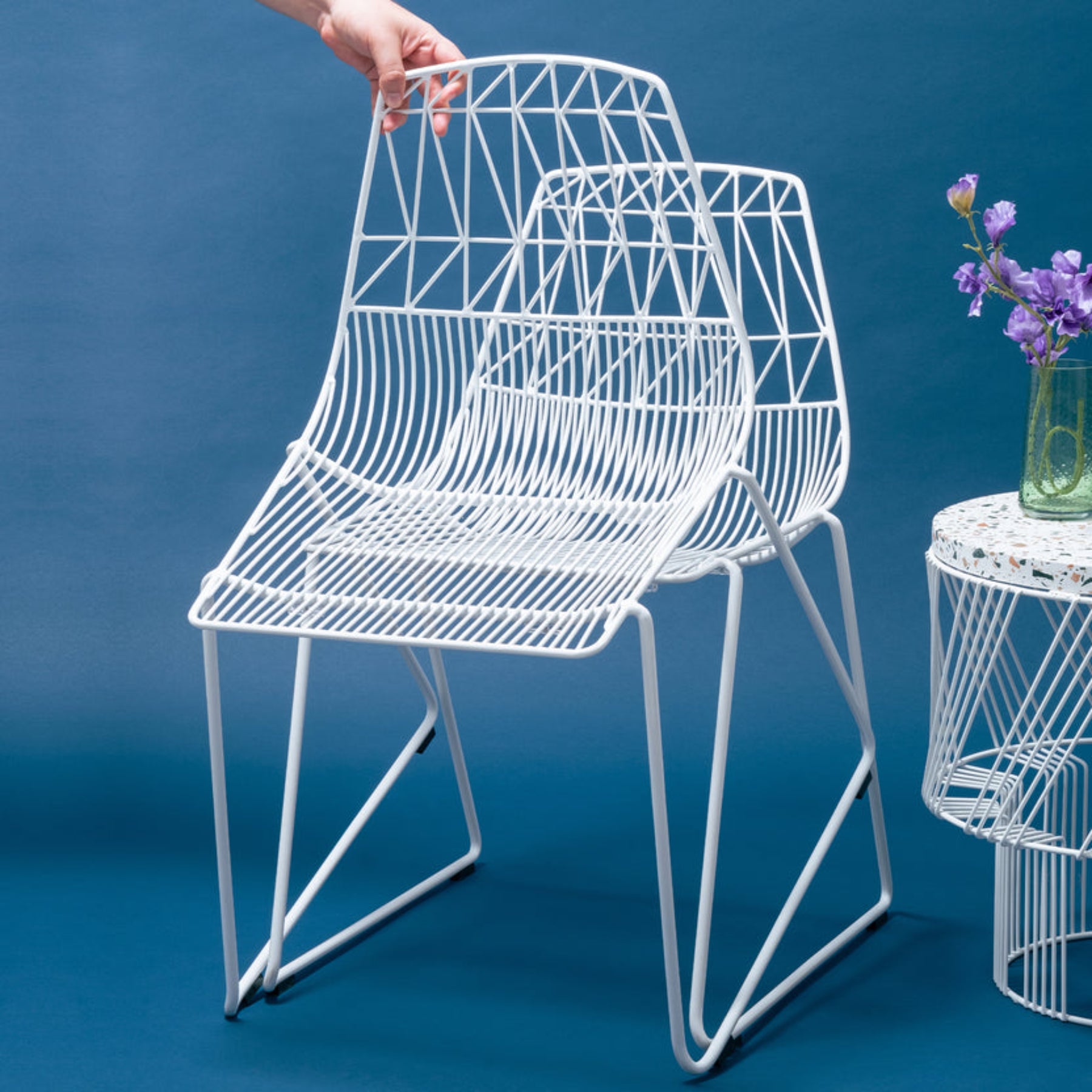 Stacking Lucy Chair